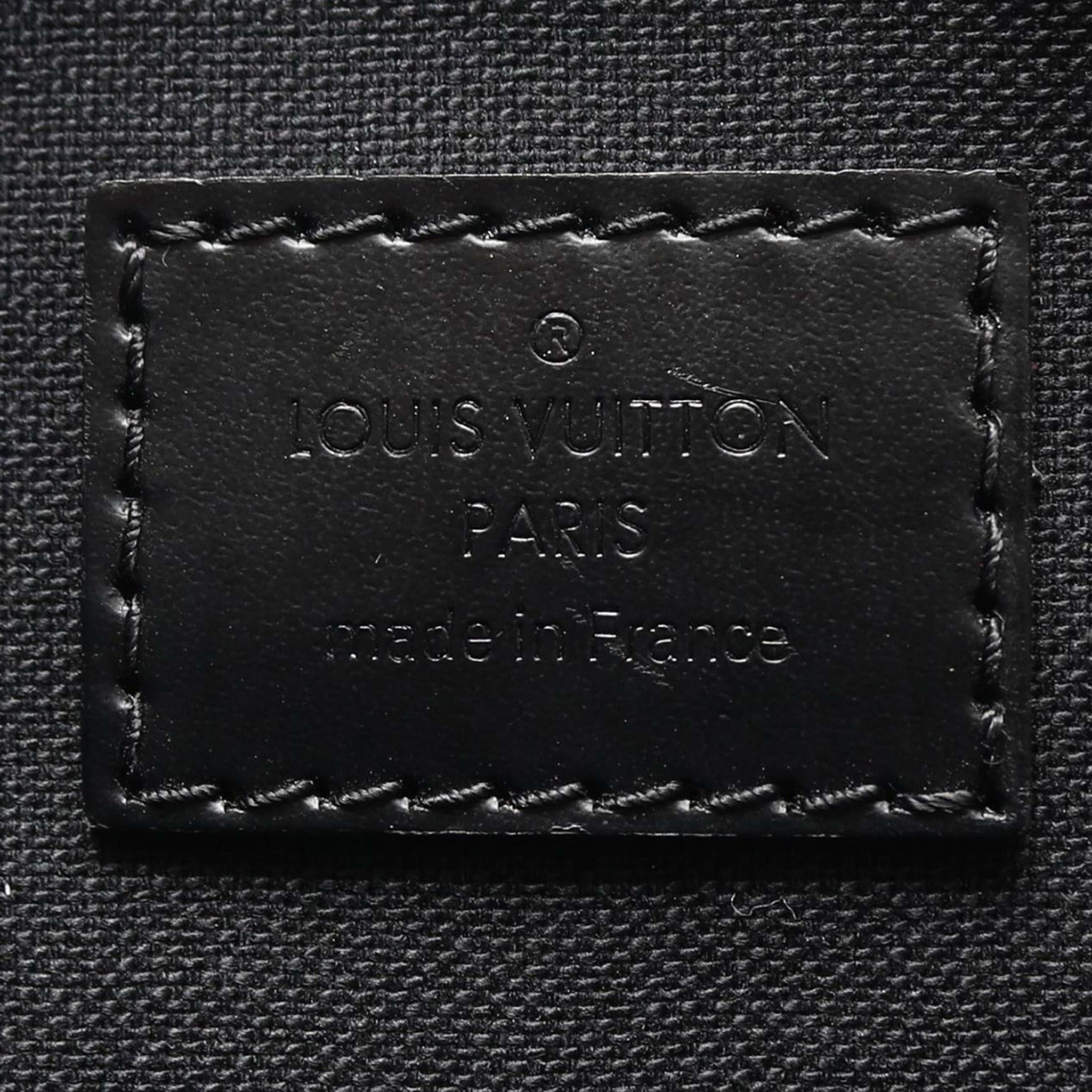 Louis Vuitton Damier Graphite Icare