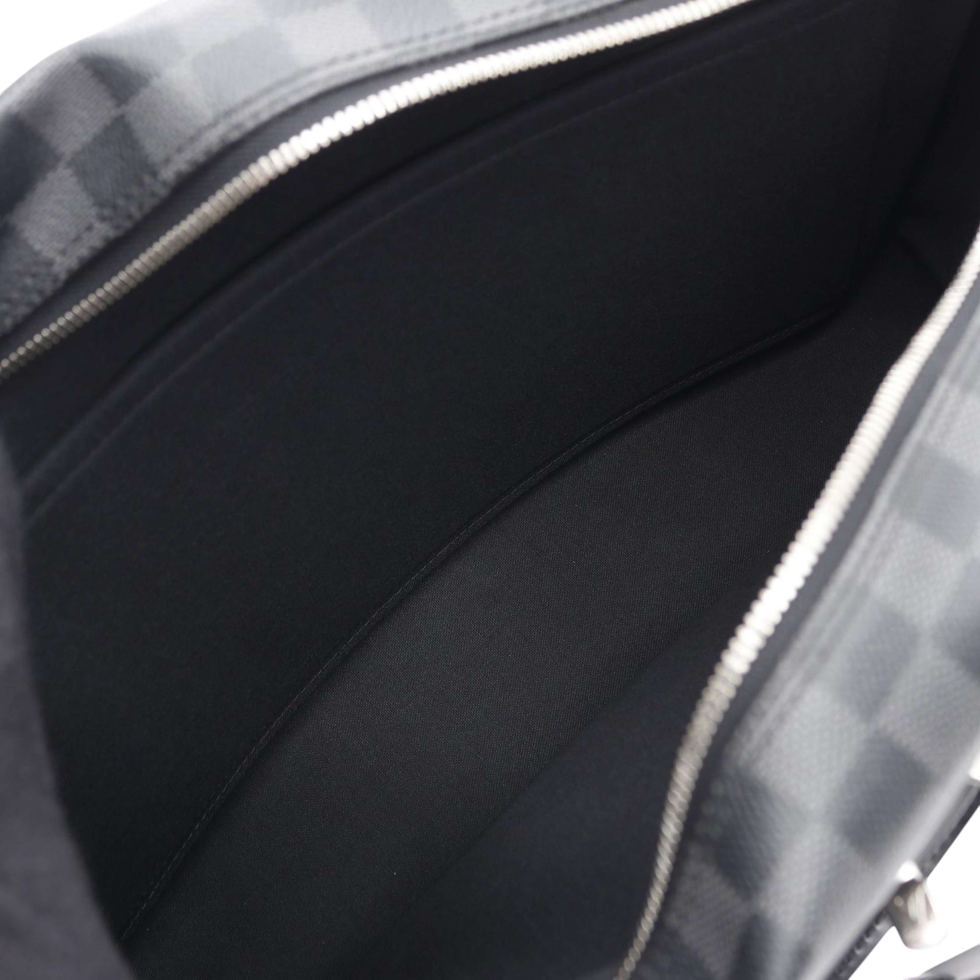 Louis Vuitton Damier Graphite Icare