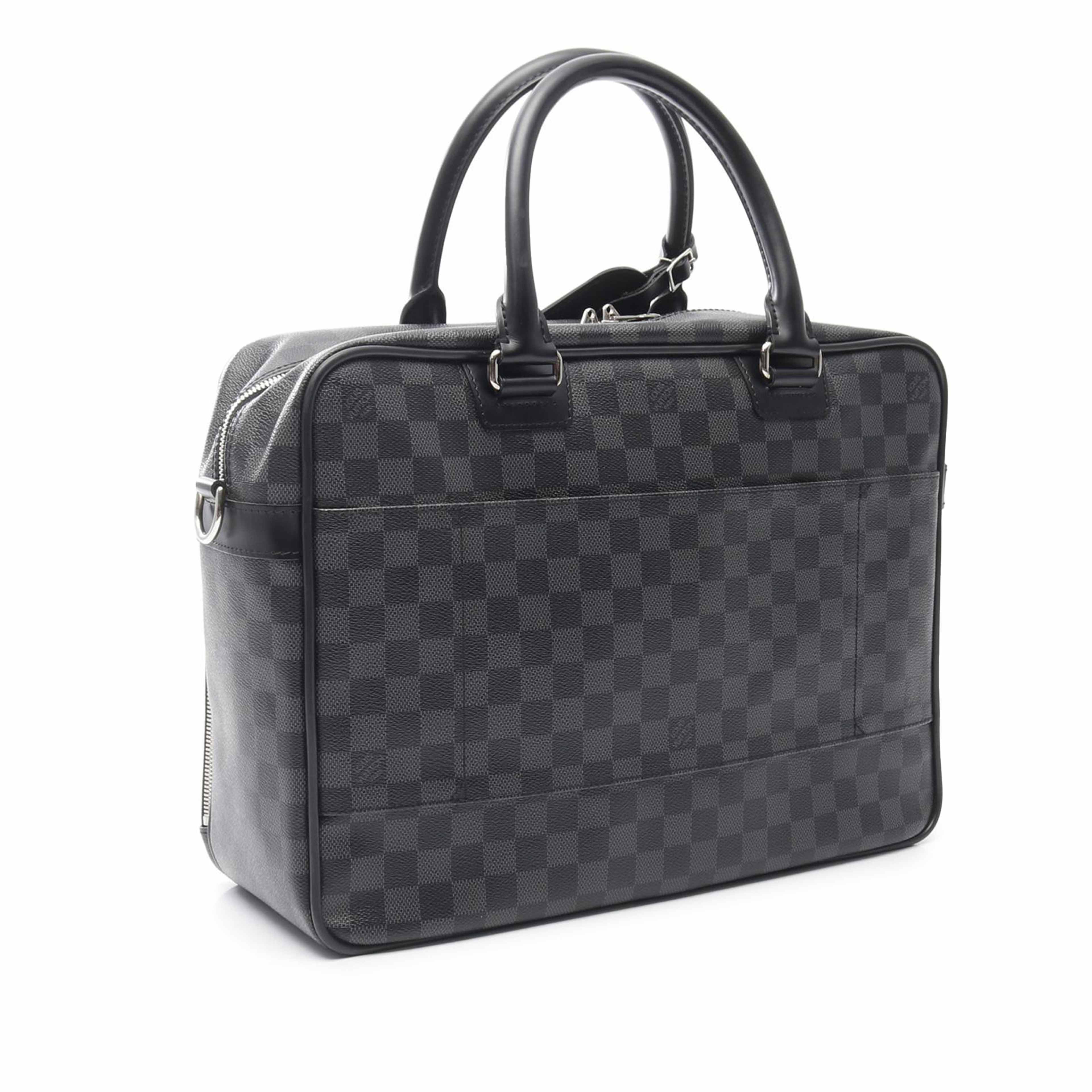 Louis Vuitton Damier Graphite Icare