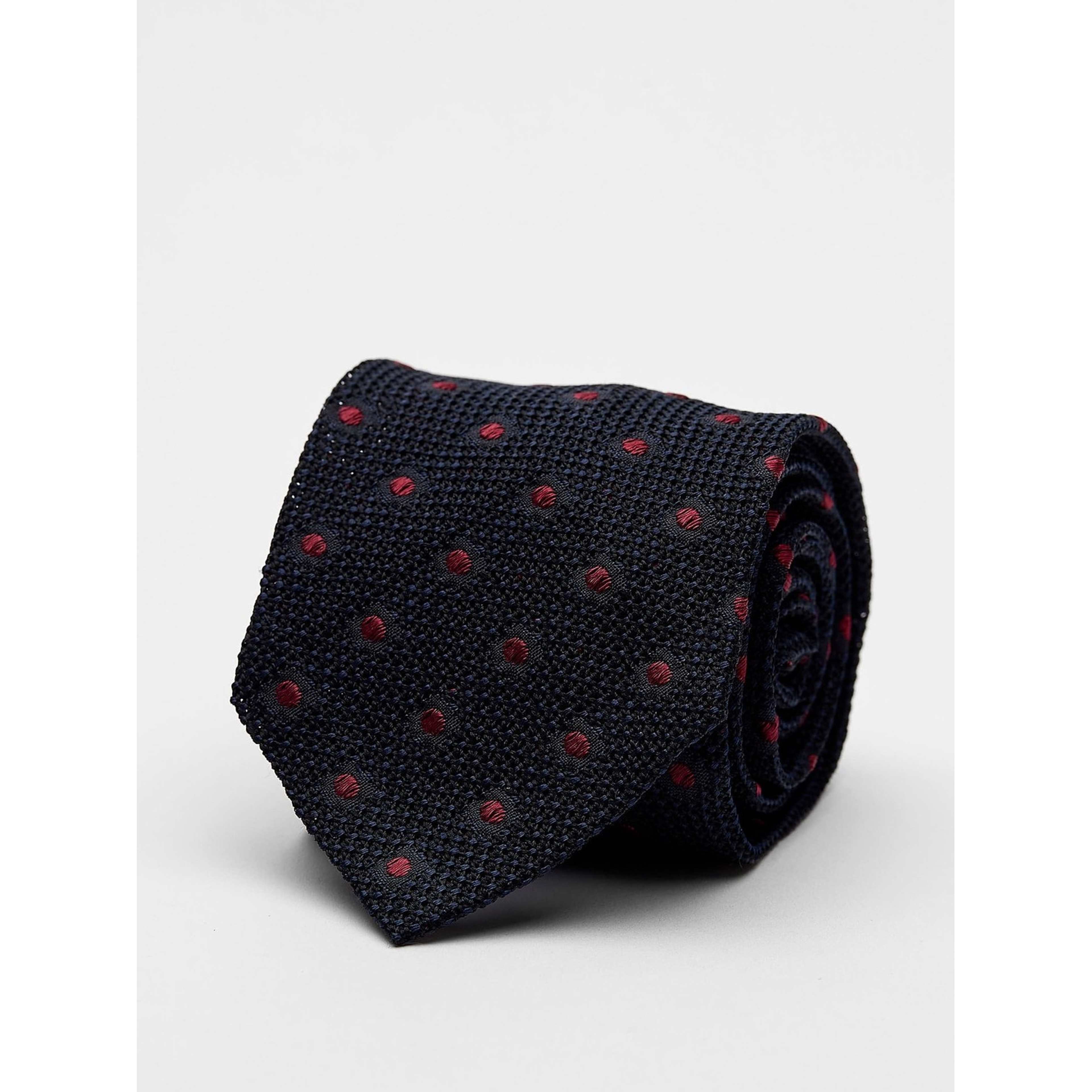 Grenadine Tie Dot