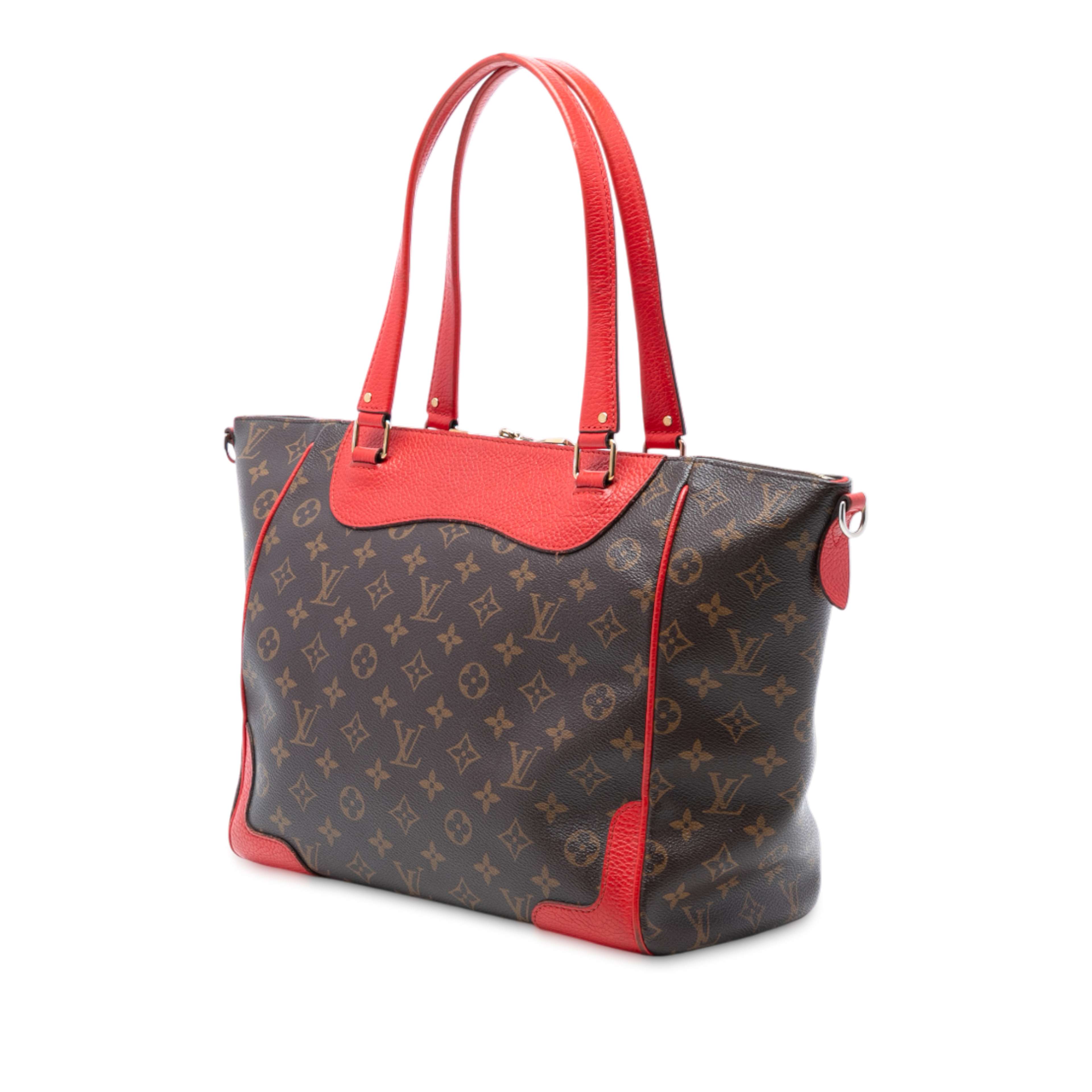 Louis Vuitton Monogram Estrela Mm, från Luxclusif, i färgen brown. Klicka för att öppna bilden i stort format