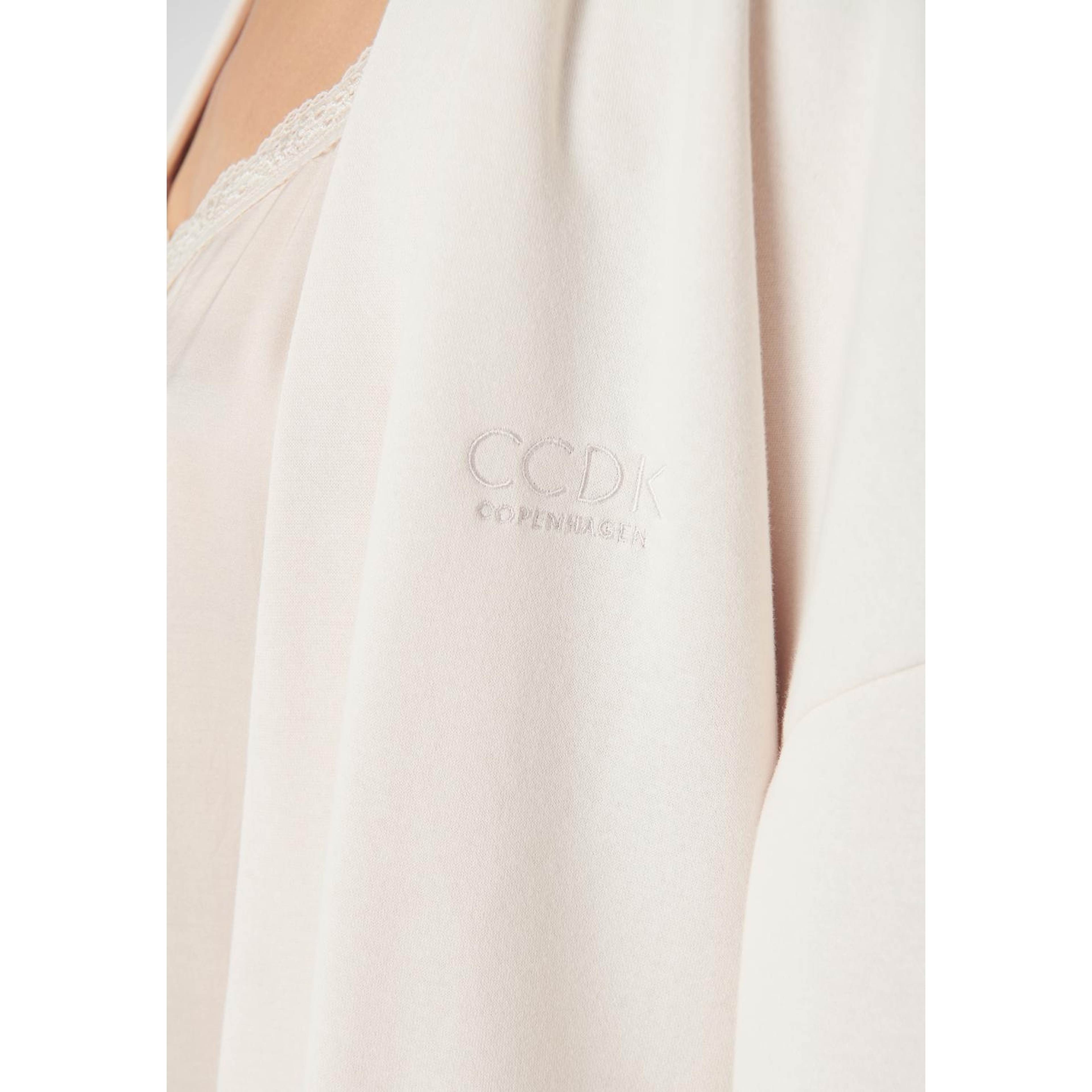 Ccdk Noella Kimono Crystal Gray