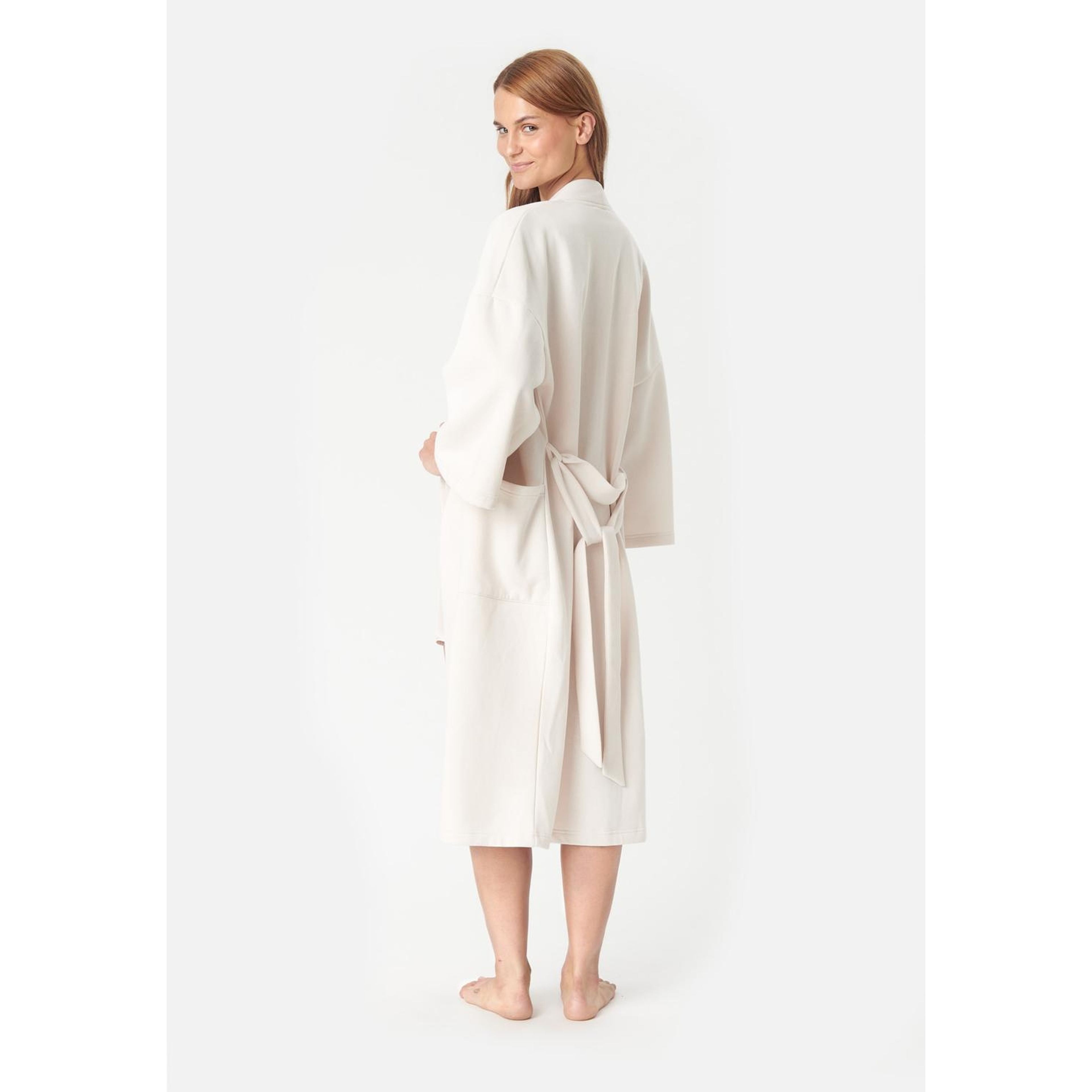 Ccdk Noella Kimono Crystal Gray