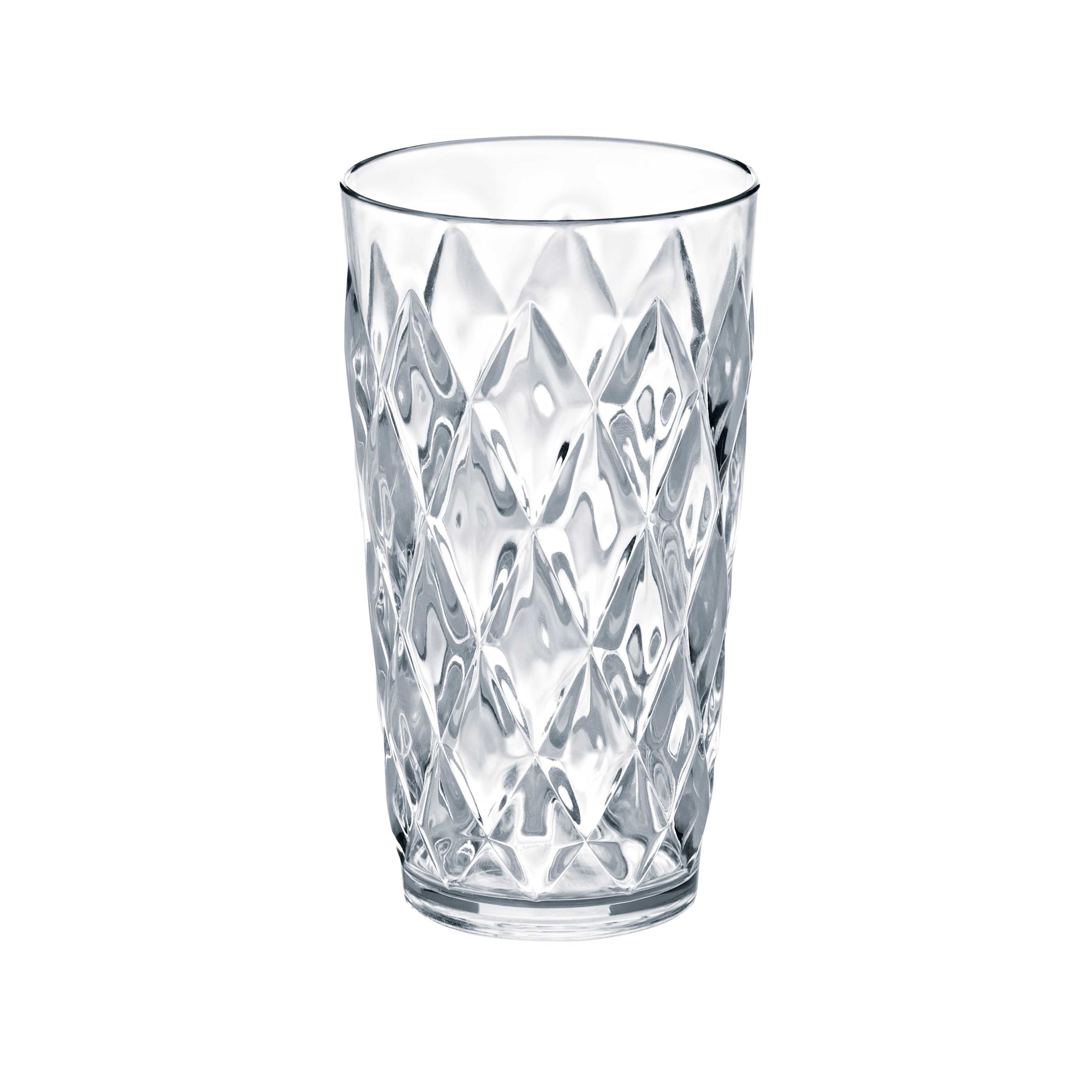 CRYSTAL L Högt Glas 6-pack