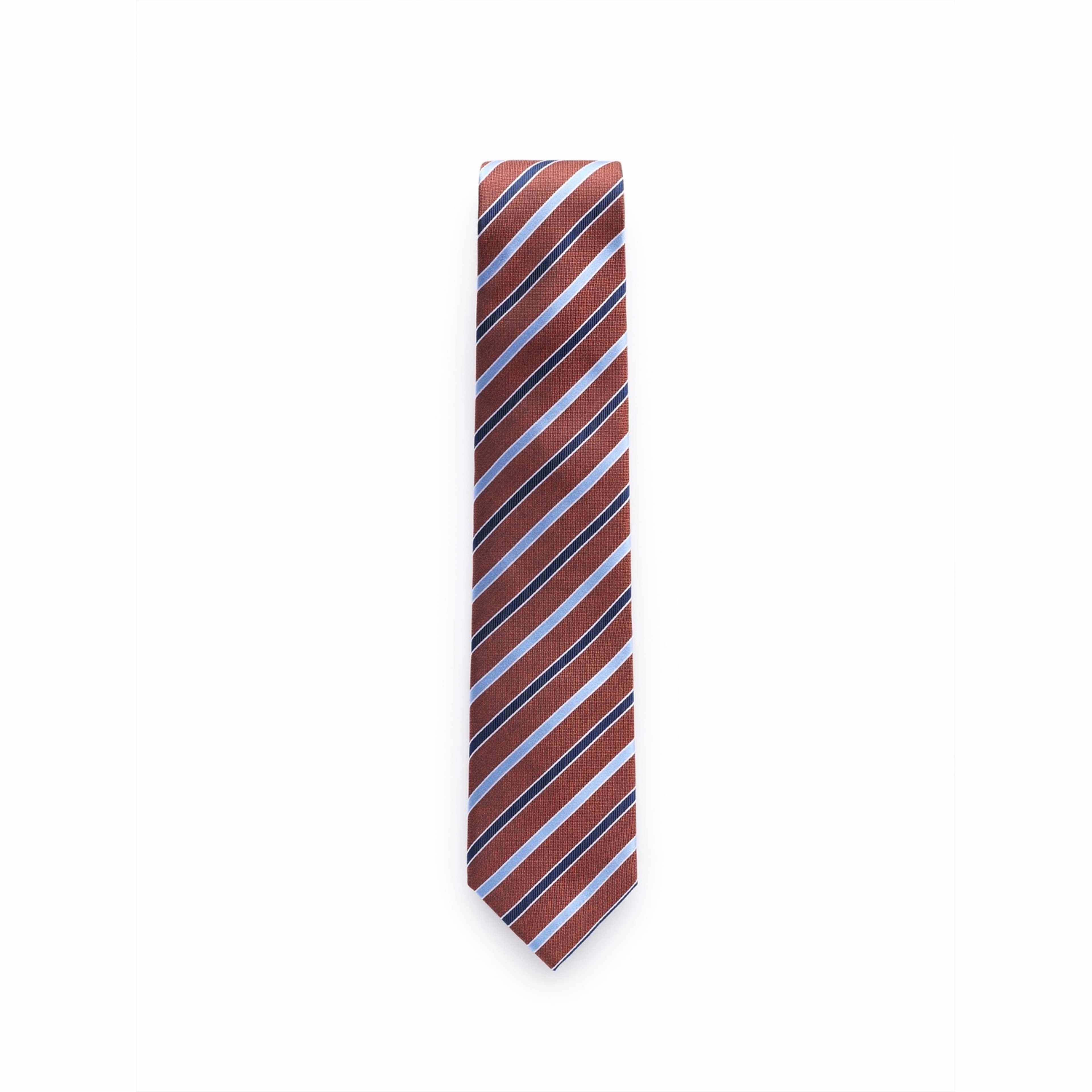 Tie Multi Stripe