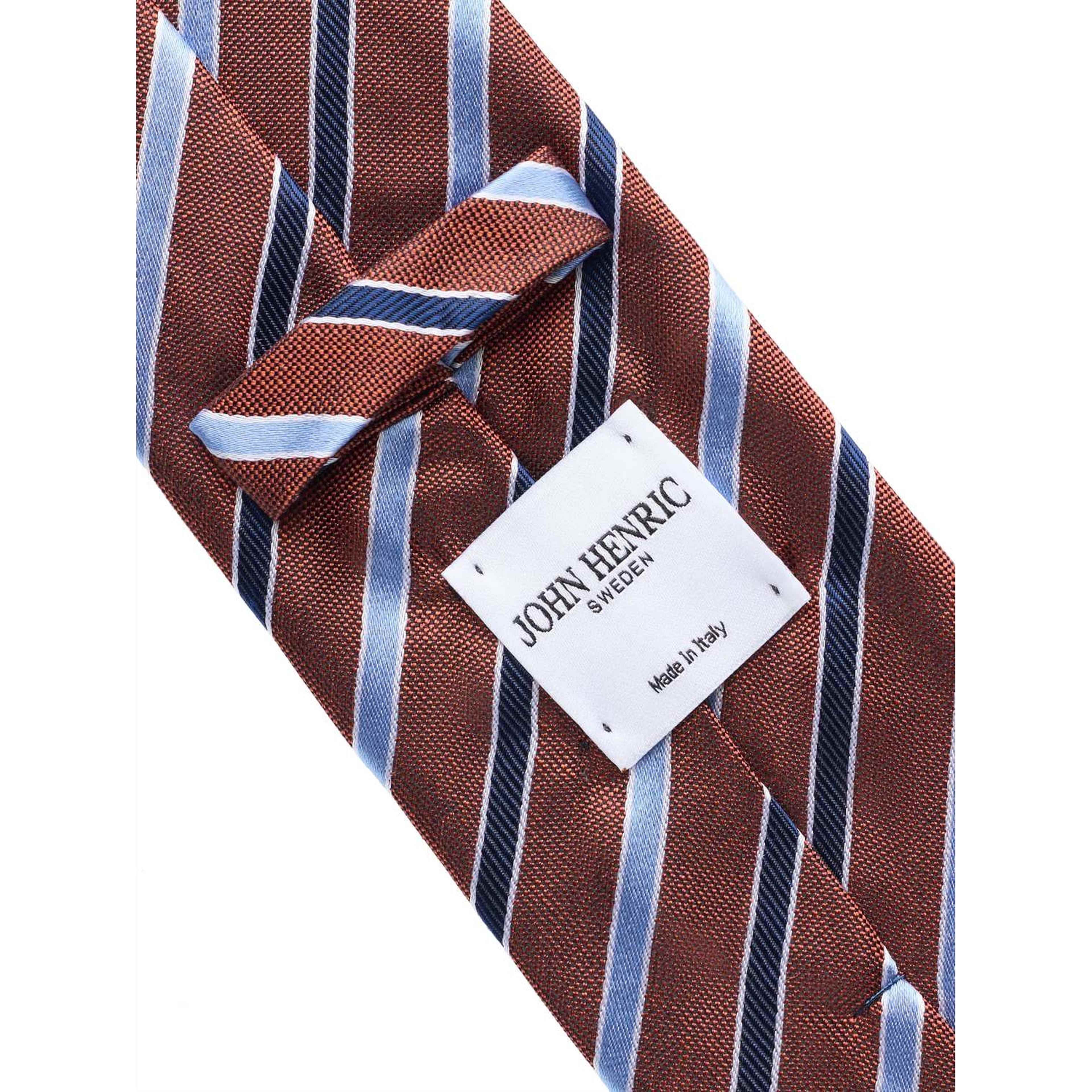 Tie Multi Stripe