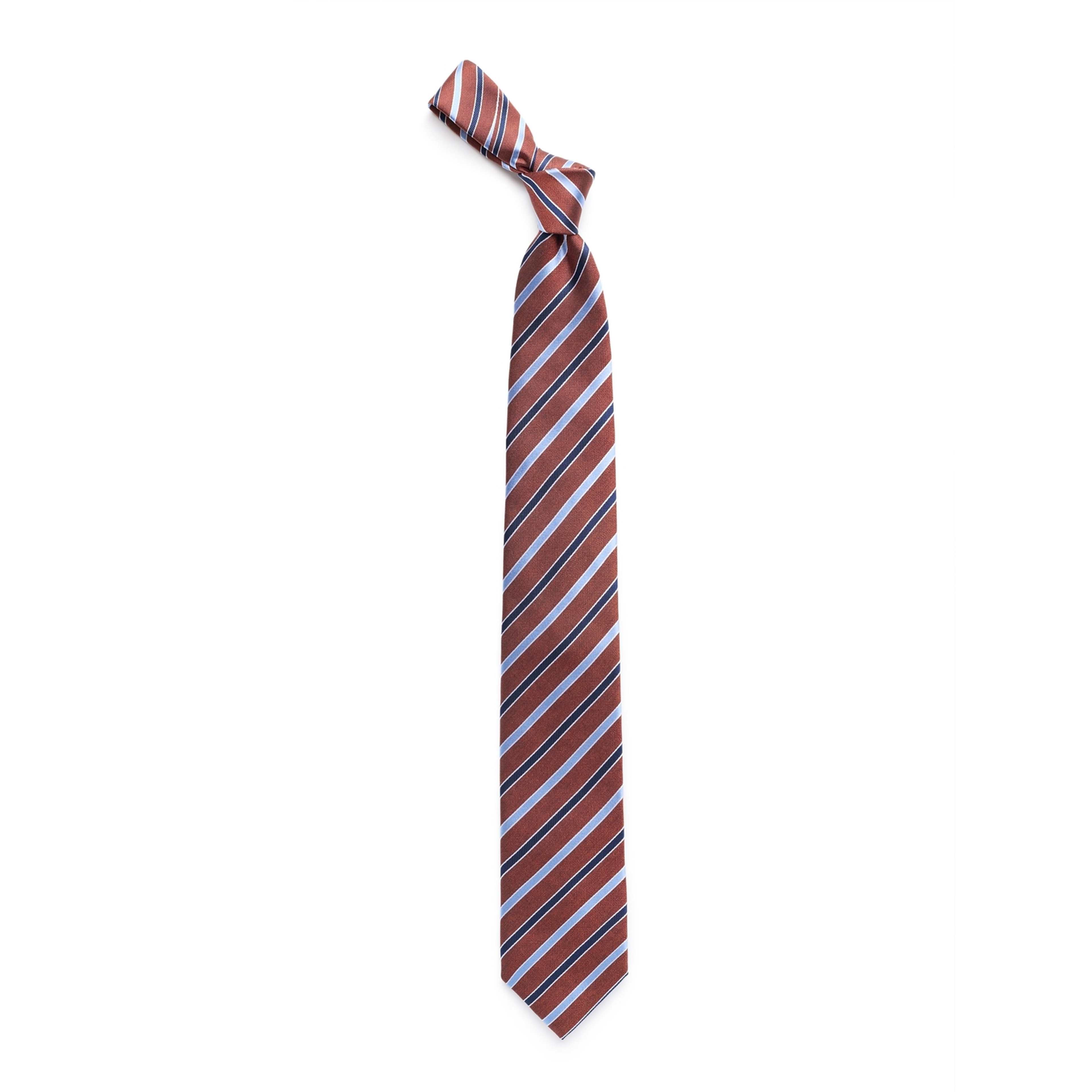 Tie Multi Stripe