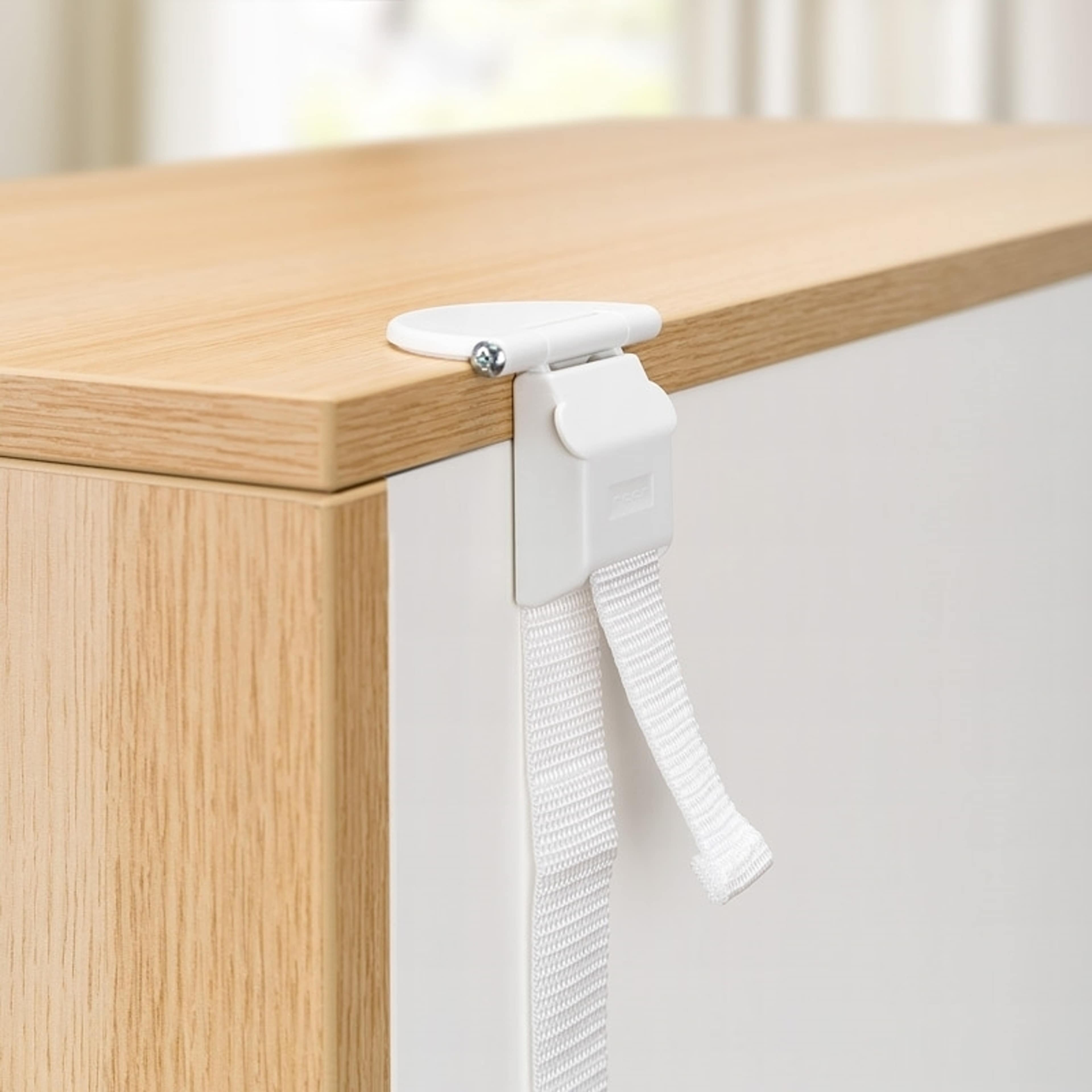 Möbelankare Safetystrap Malte, Homesafety