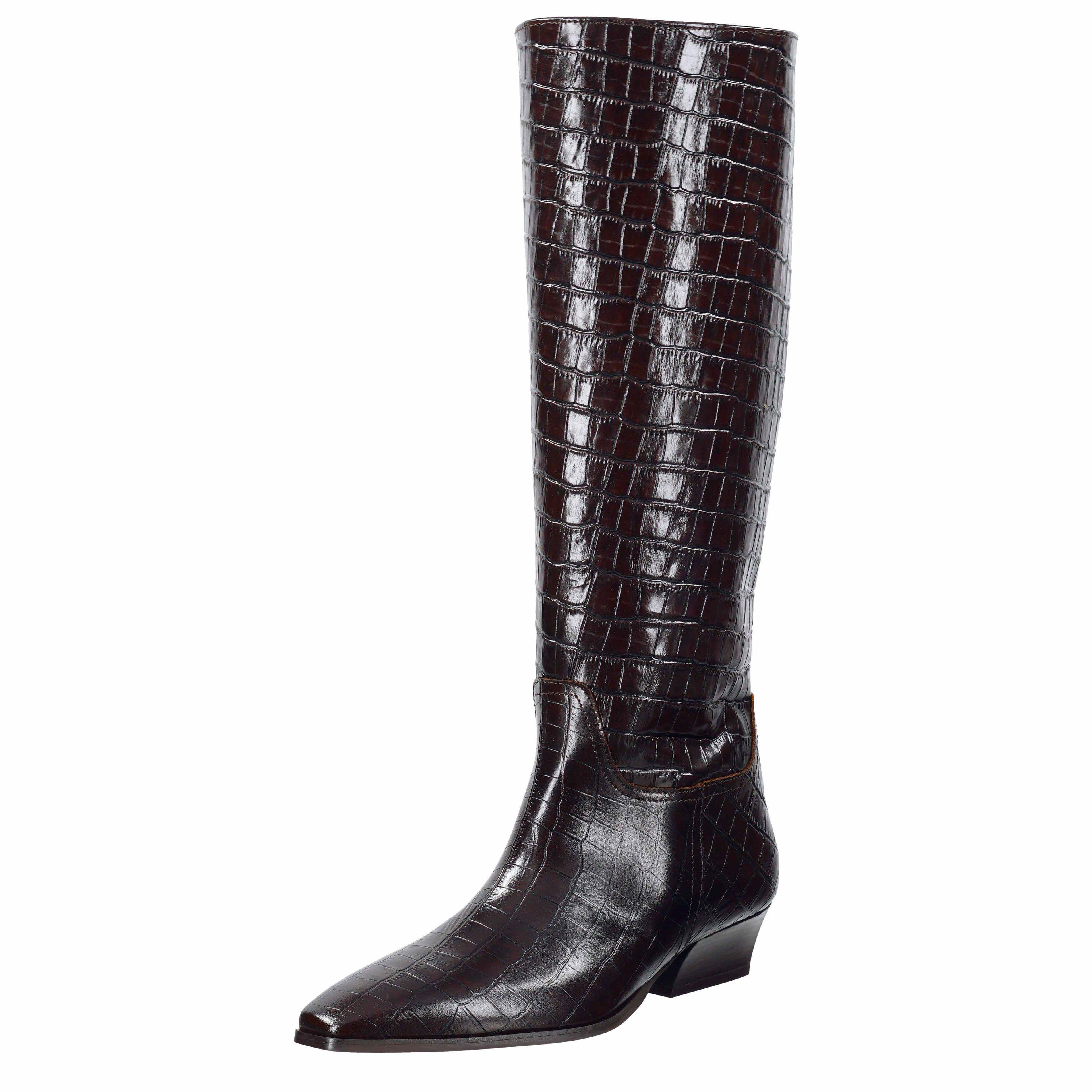 Bassotte Long Shaft Boot