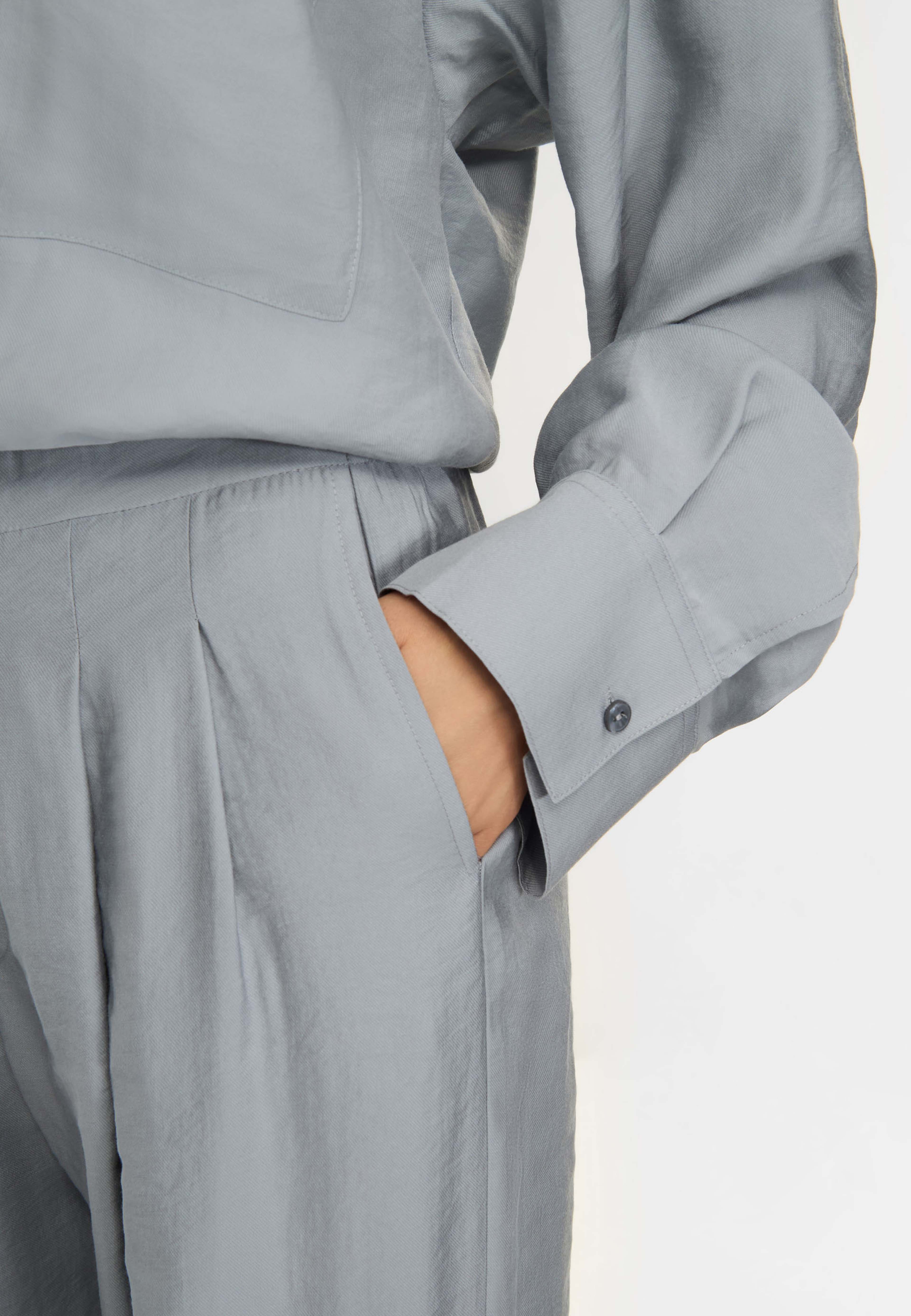 Lana, från ELVINE, i färgen stone blue. Klicka för att öppna bilden i stort format