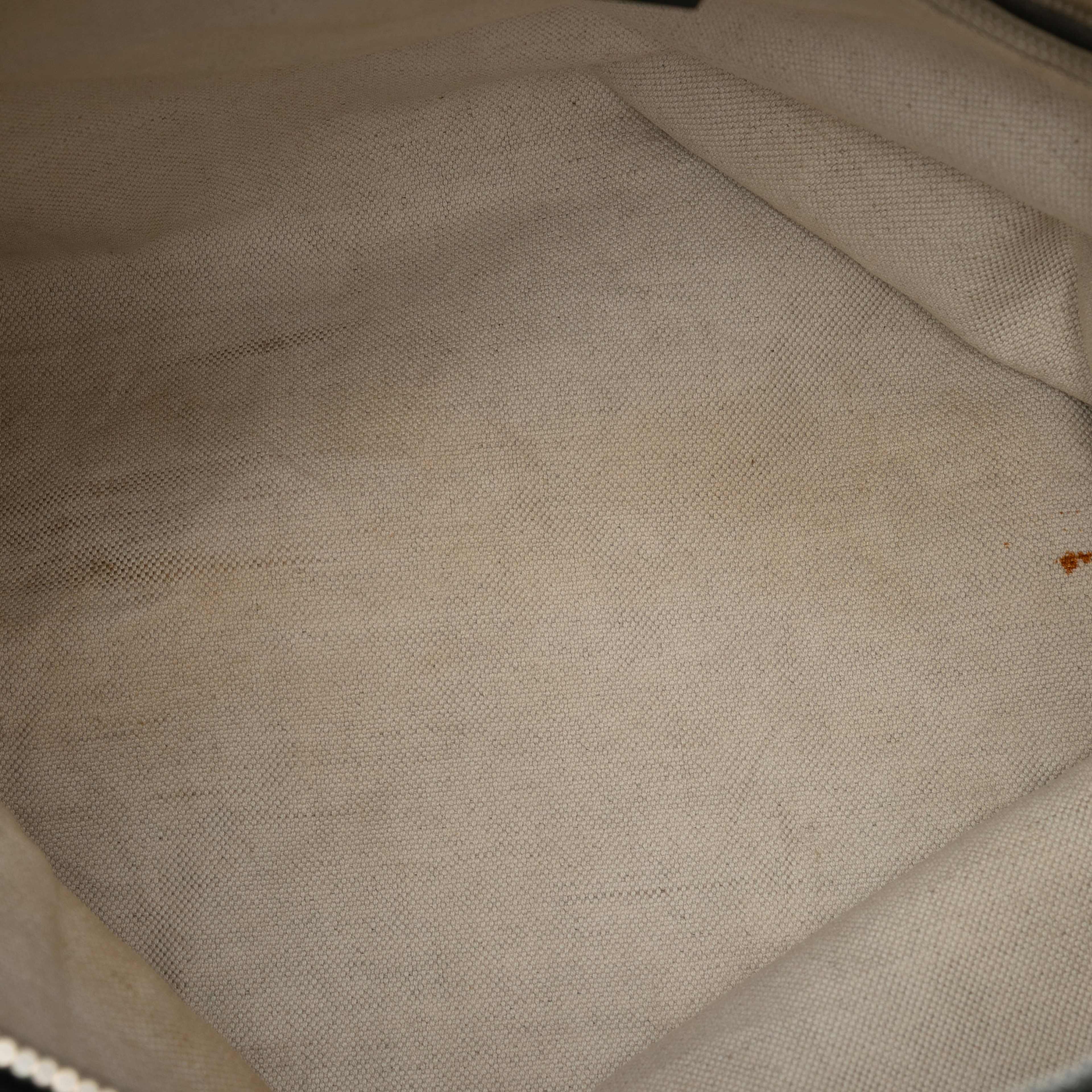 Gucci Gg Nylon Crossbody, från Luxclusif, i färgen black. Klicka för att öppna bilden i stort format