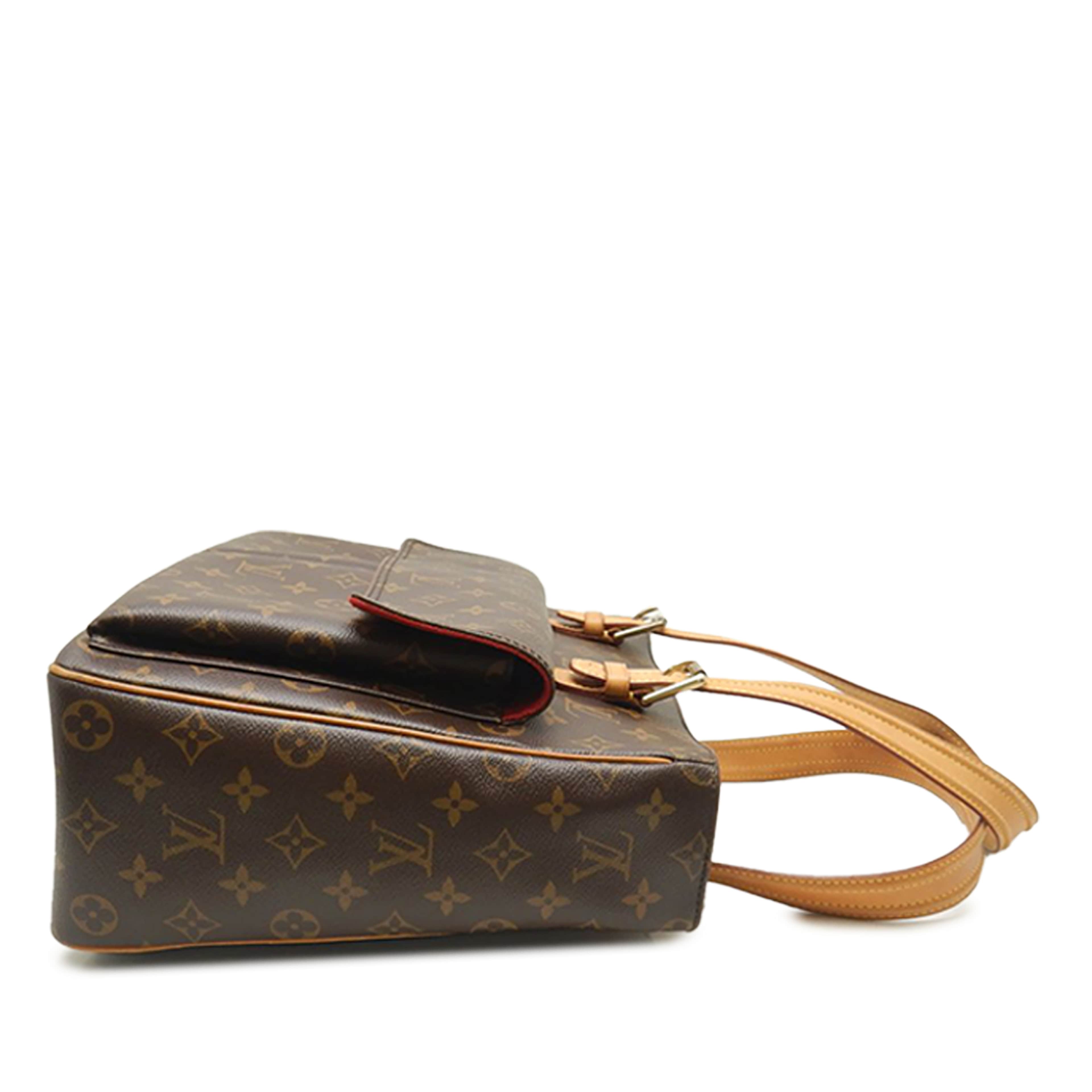 Louis Vuitton Monogram Multipli Cite, från Luxclusif, i färgen brown. Klicka för att öppna bilden i stort format