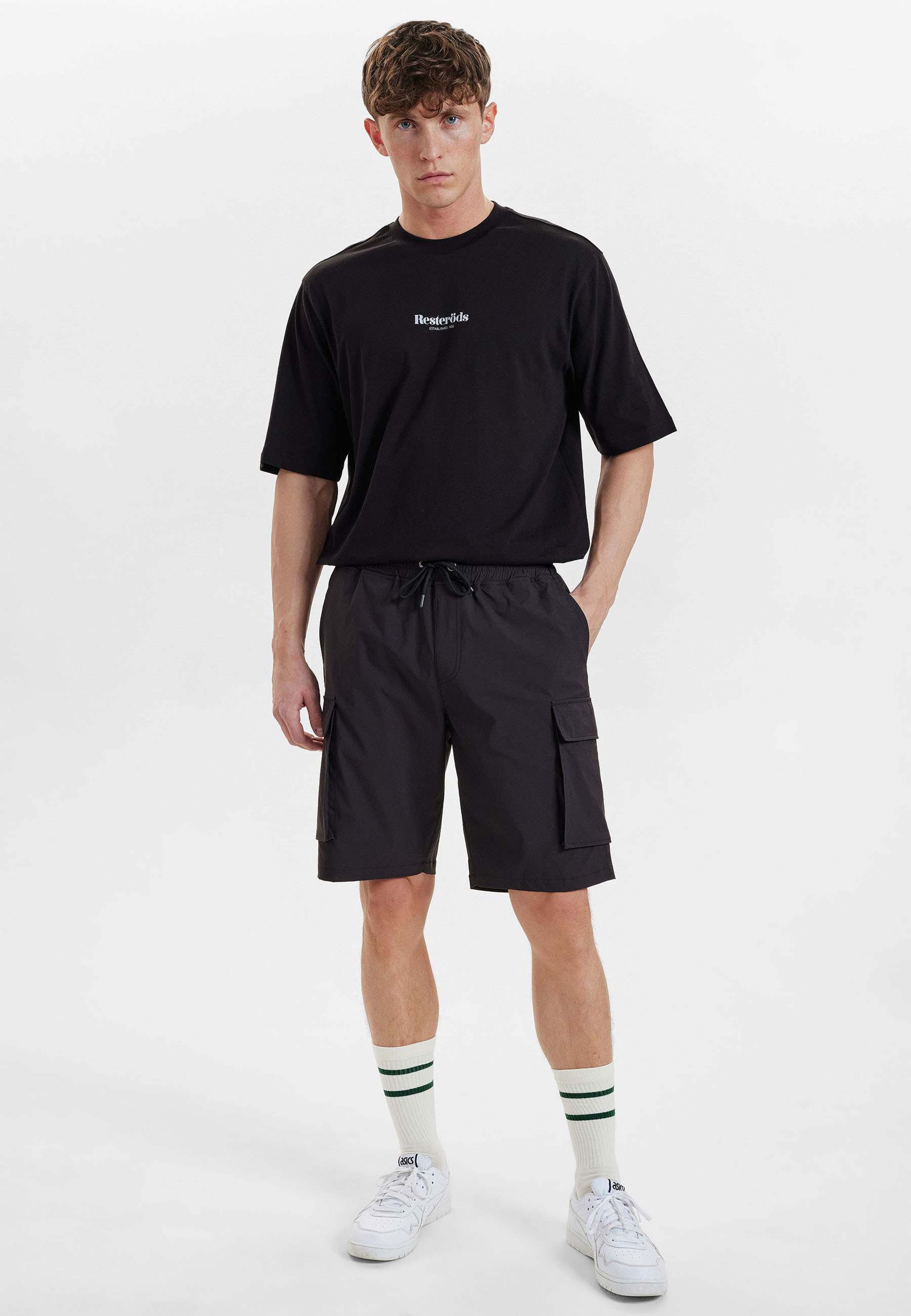 Cargo Shorts Lättvikt | Polyamid | Sand