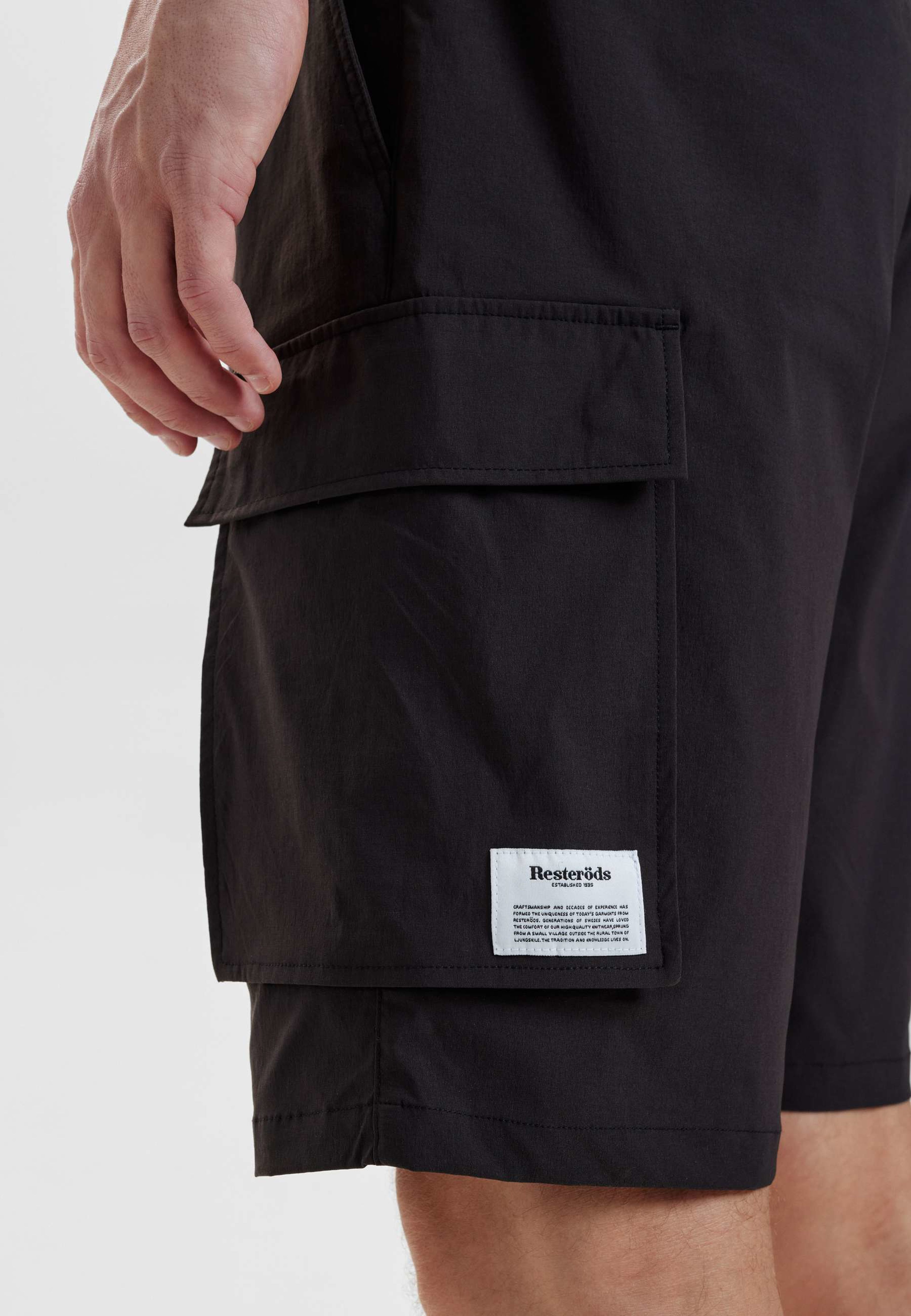 Cargo Shorts Lättvikt | Polyamid | Sand