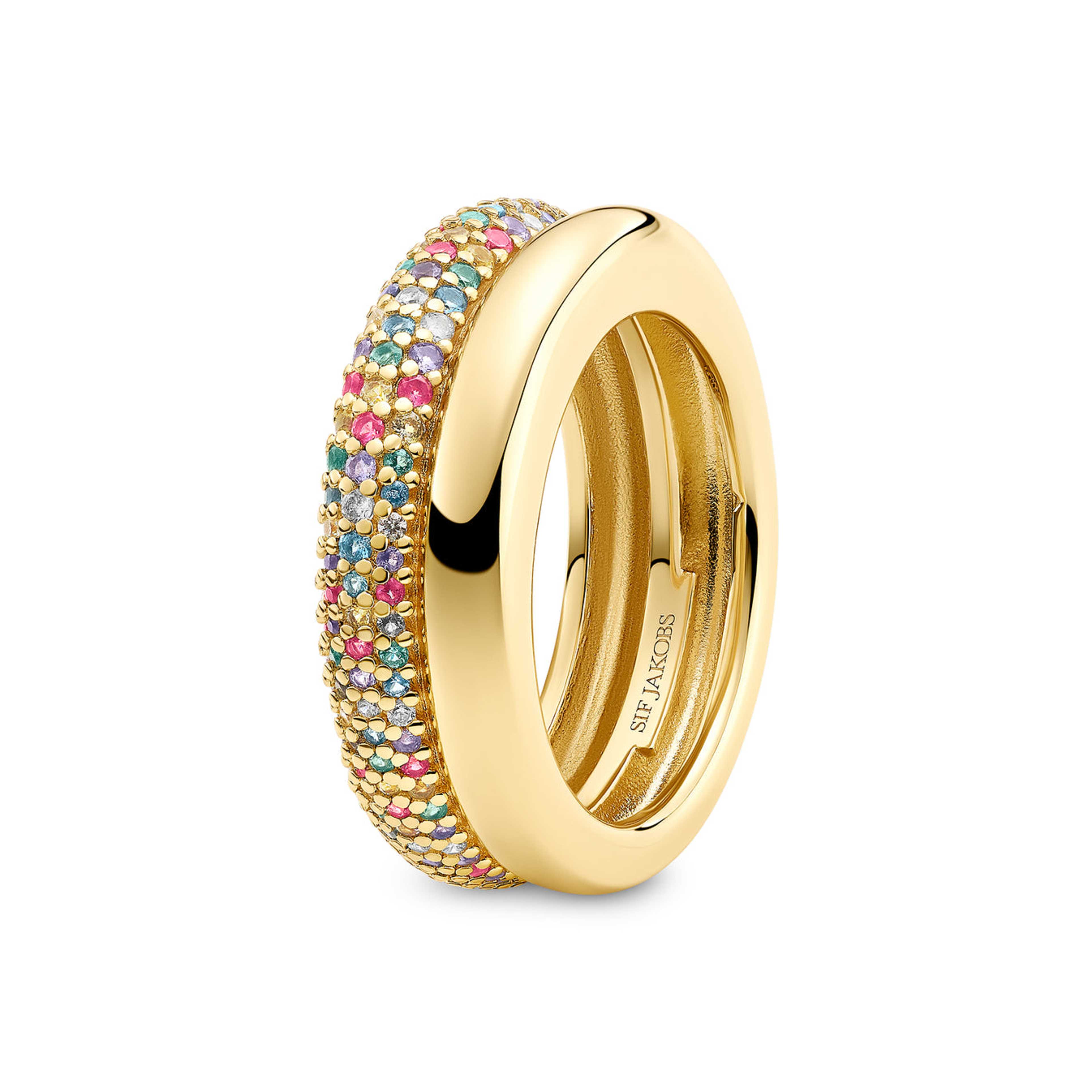 Carrara Ring
