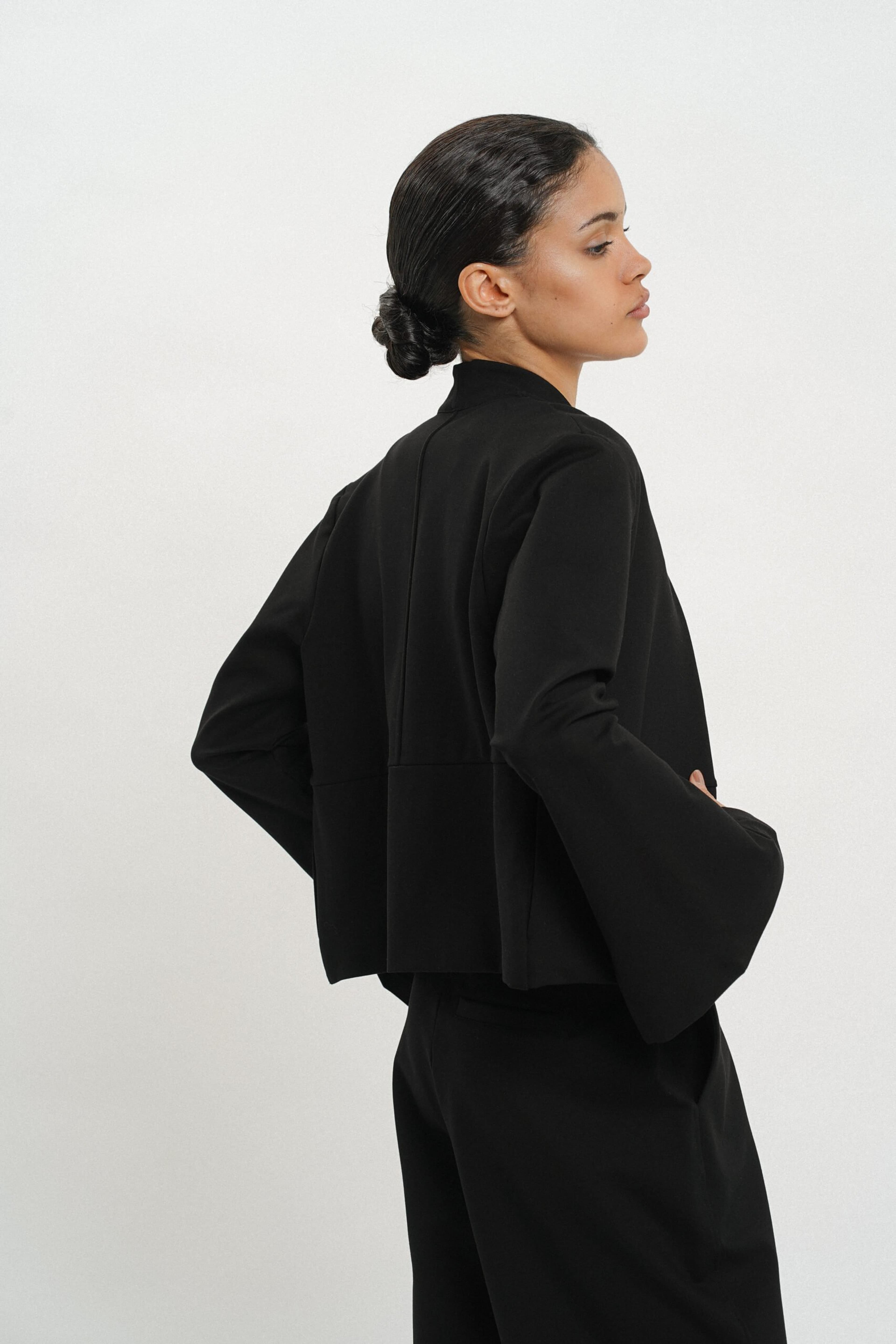 Arette Jacket - Black