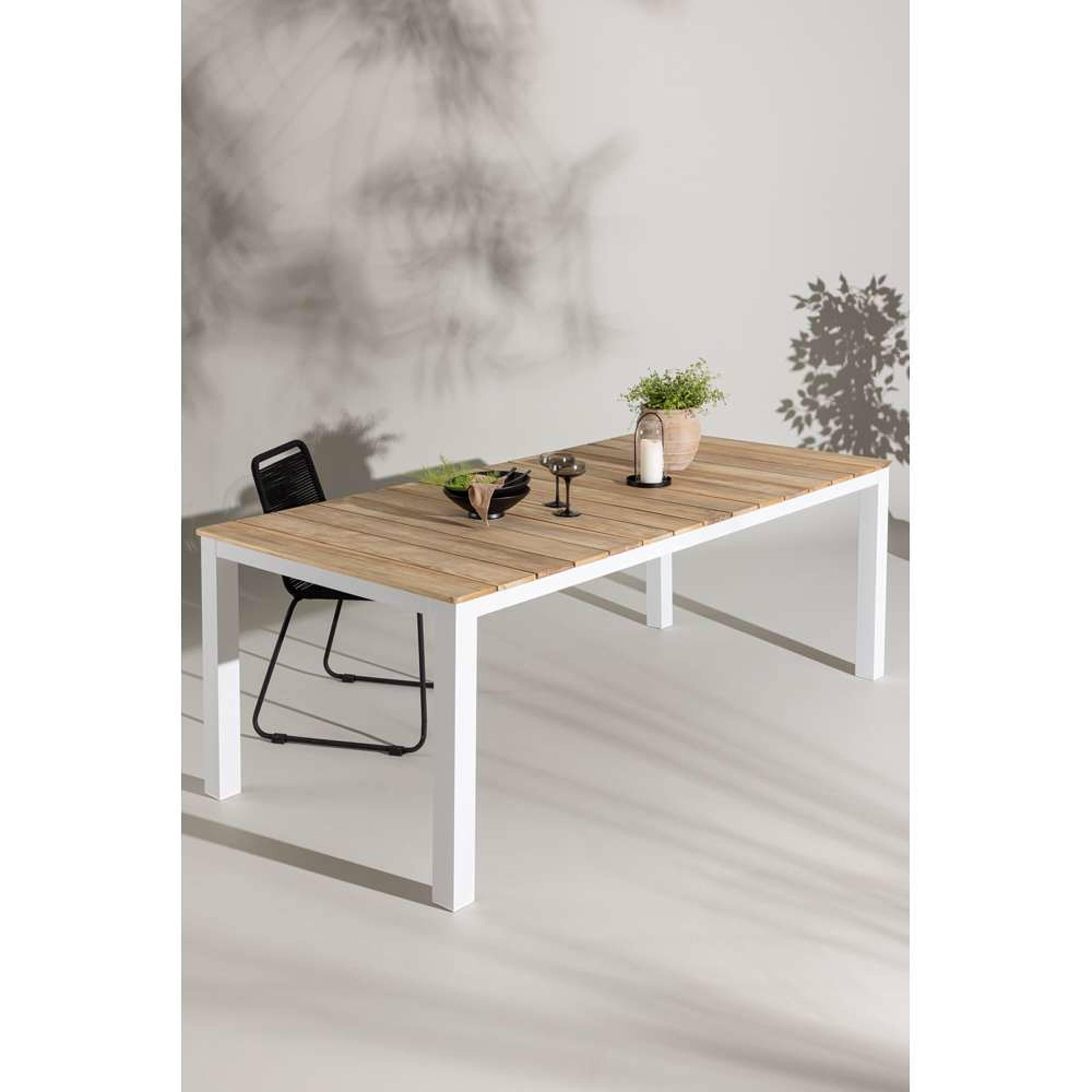 Mexico Bord, från Venture Home, i färgen nature. Klicka för att öppna bilden i stort format