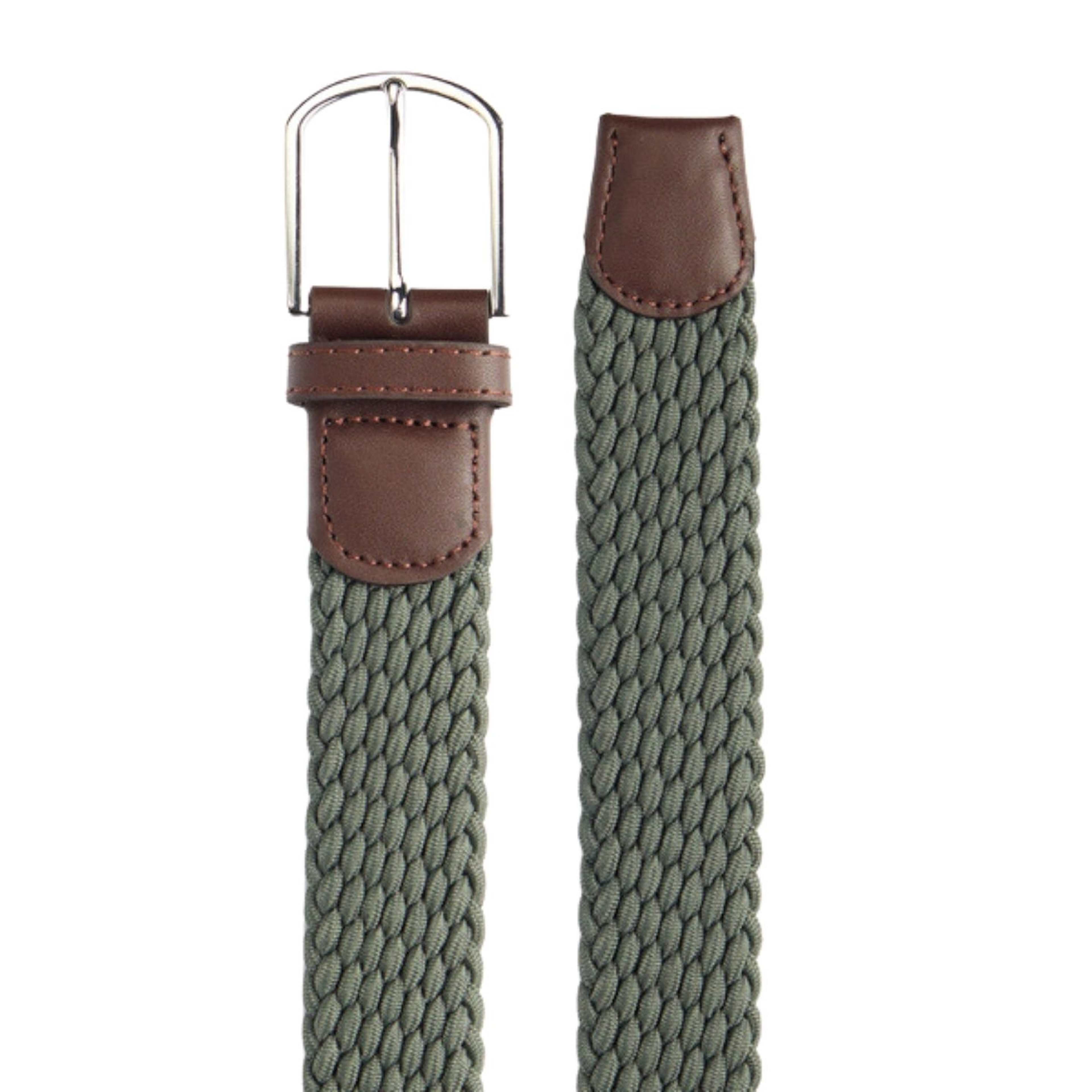 Braided Belt
