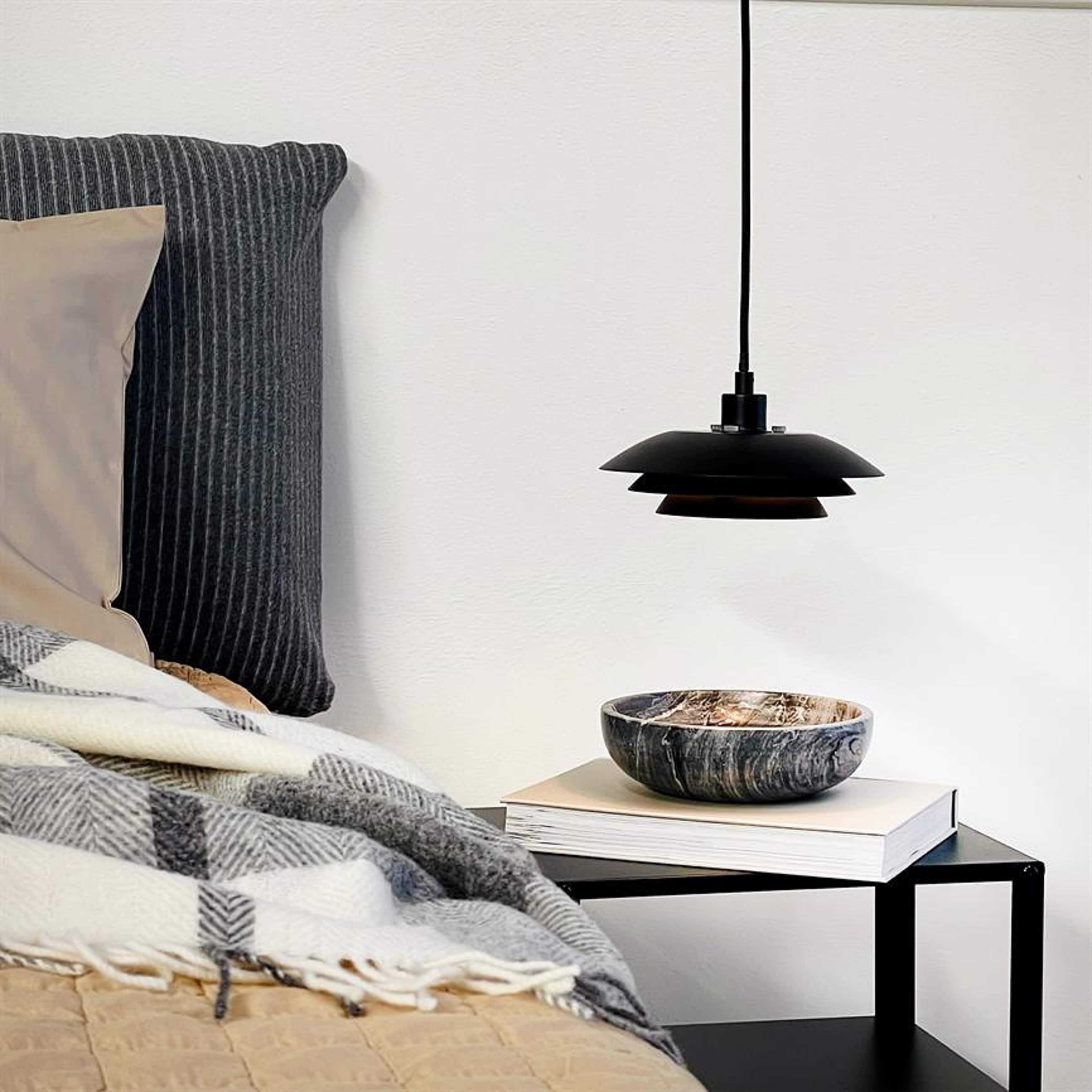 Dl20 Pendant, från Dyberg Larsen, i färgen black. Klicka för att öppna bilden i stort format