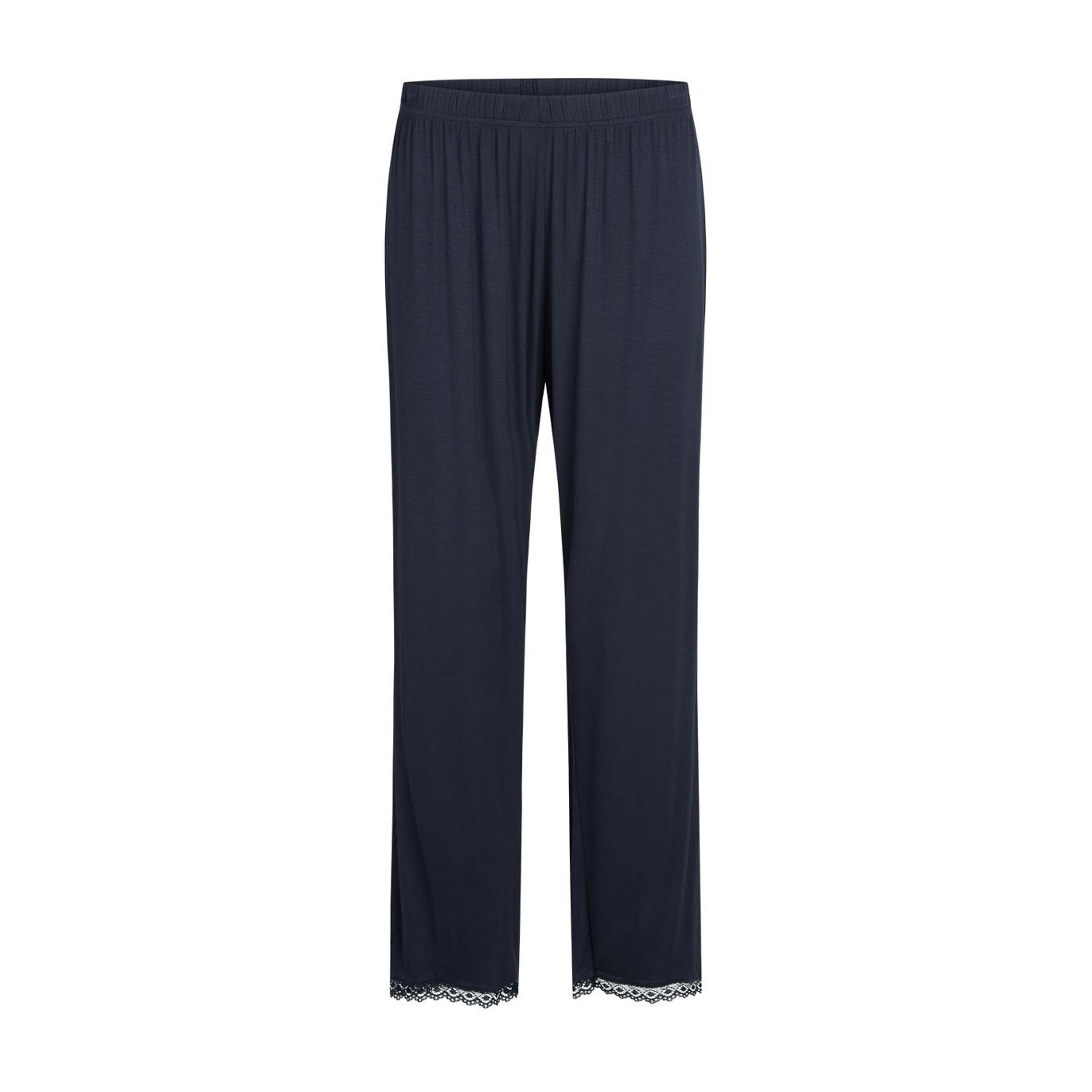 Ccdk Jasmin Pajamas Pants Dark Navy