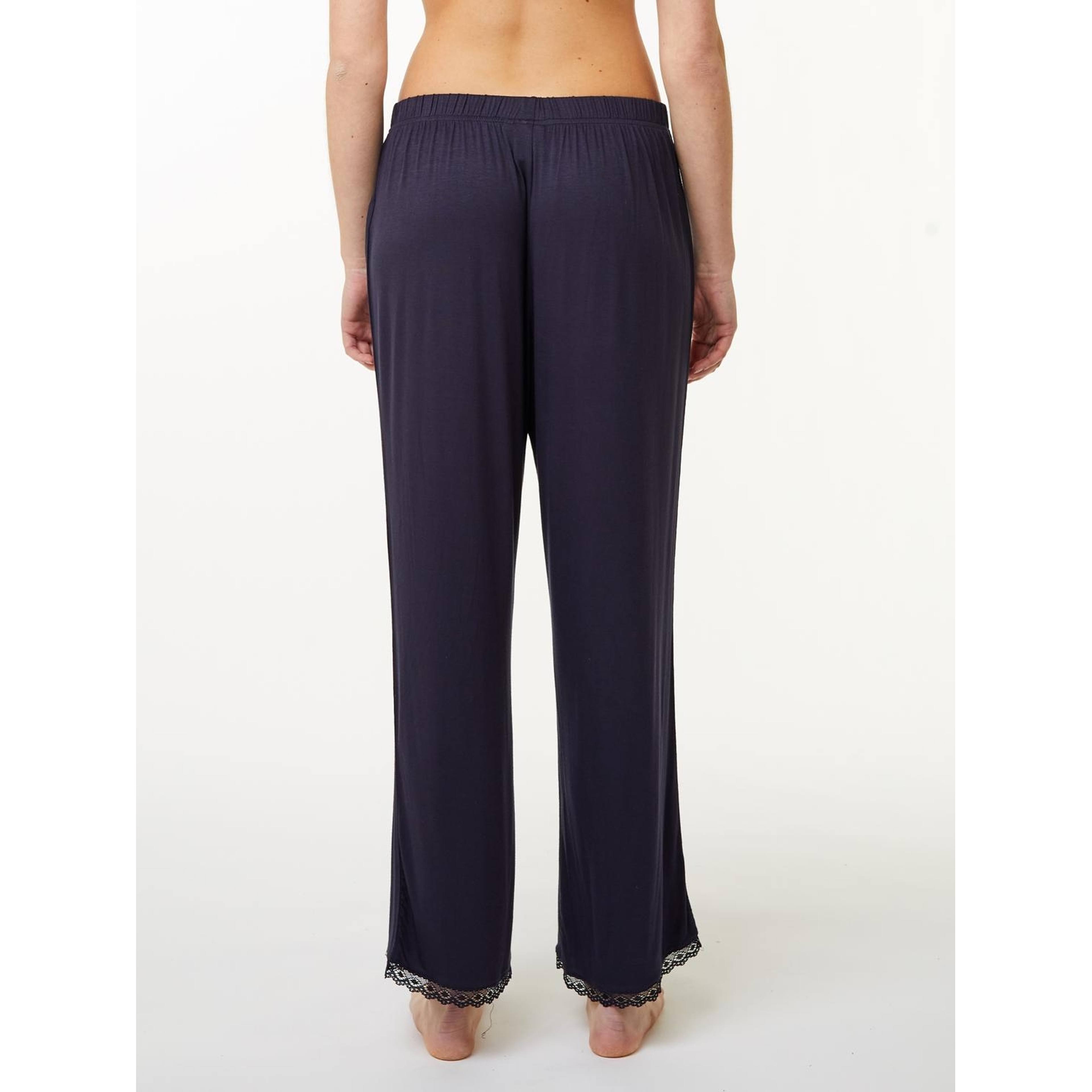 Ccdk Jasmin Pajamas Pants Dark Navy