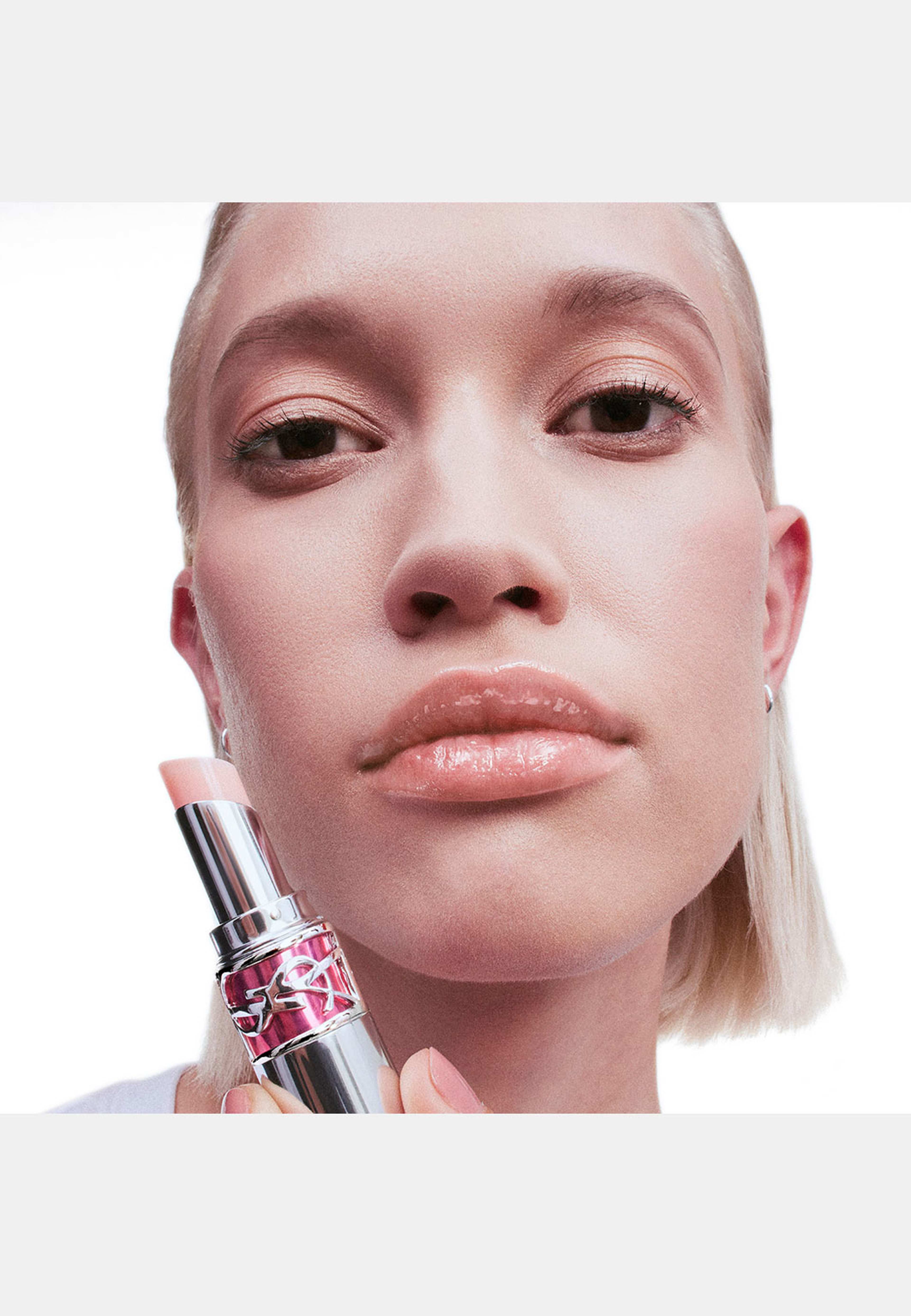 YSL LOVESHINE Candy Glaze Lip Gloss Stick