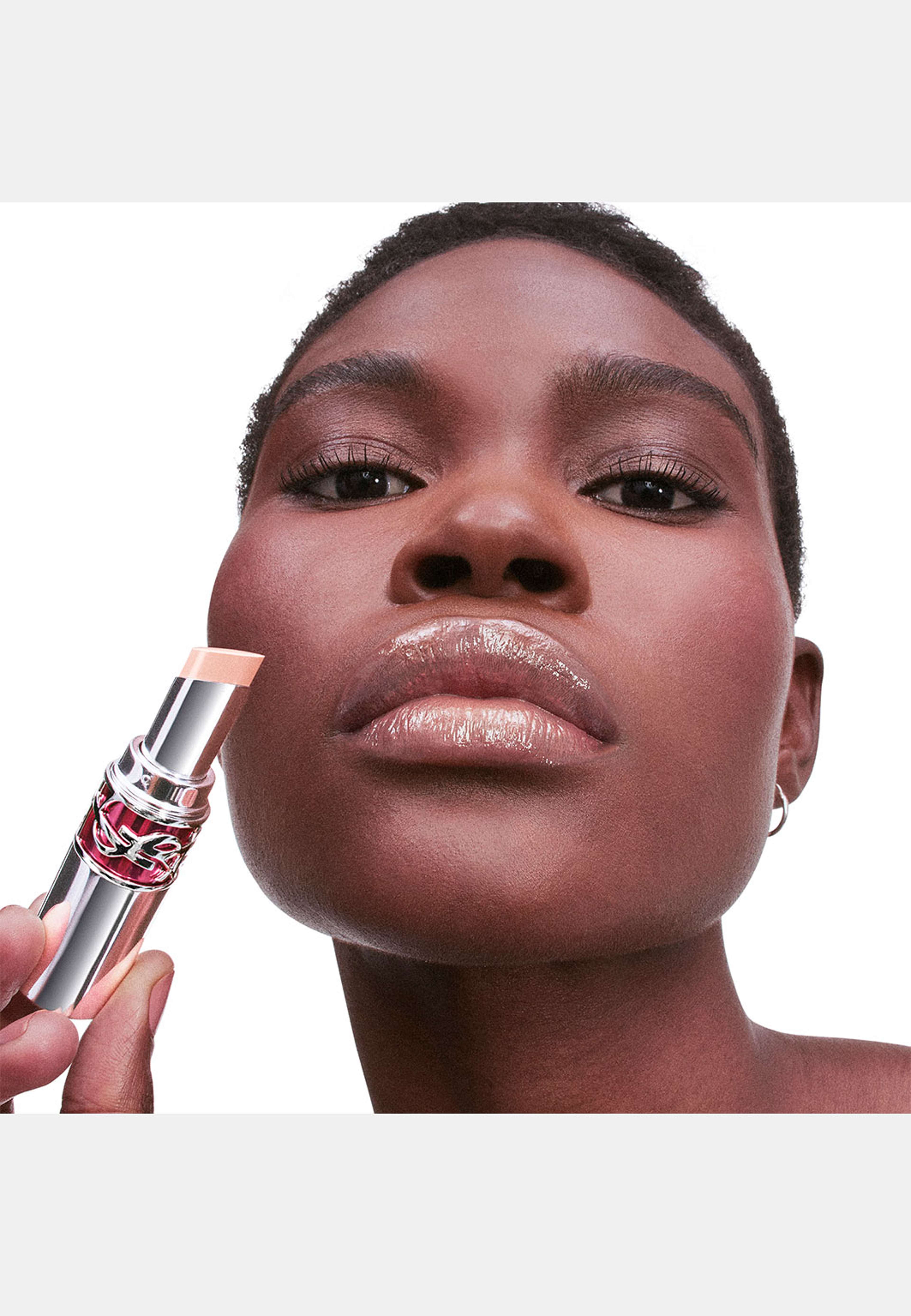 YSL LOVESHINE Candy Glaze Lip Gloss Stick