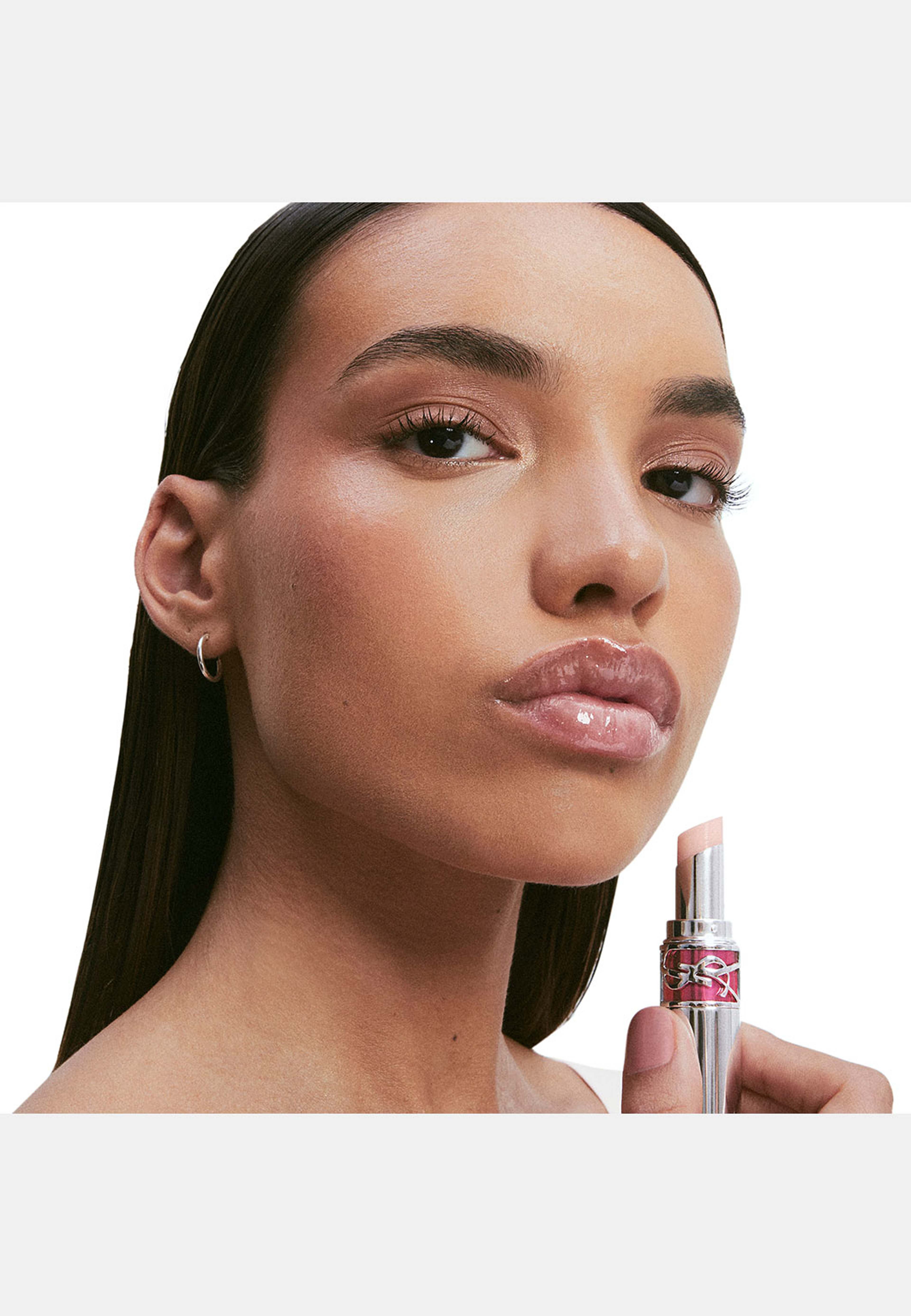 YSL LOVESHINE Candy Glaze Lip Gloss Stick
