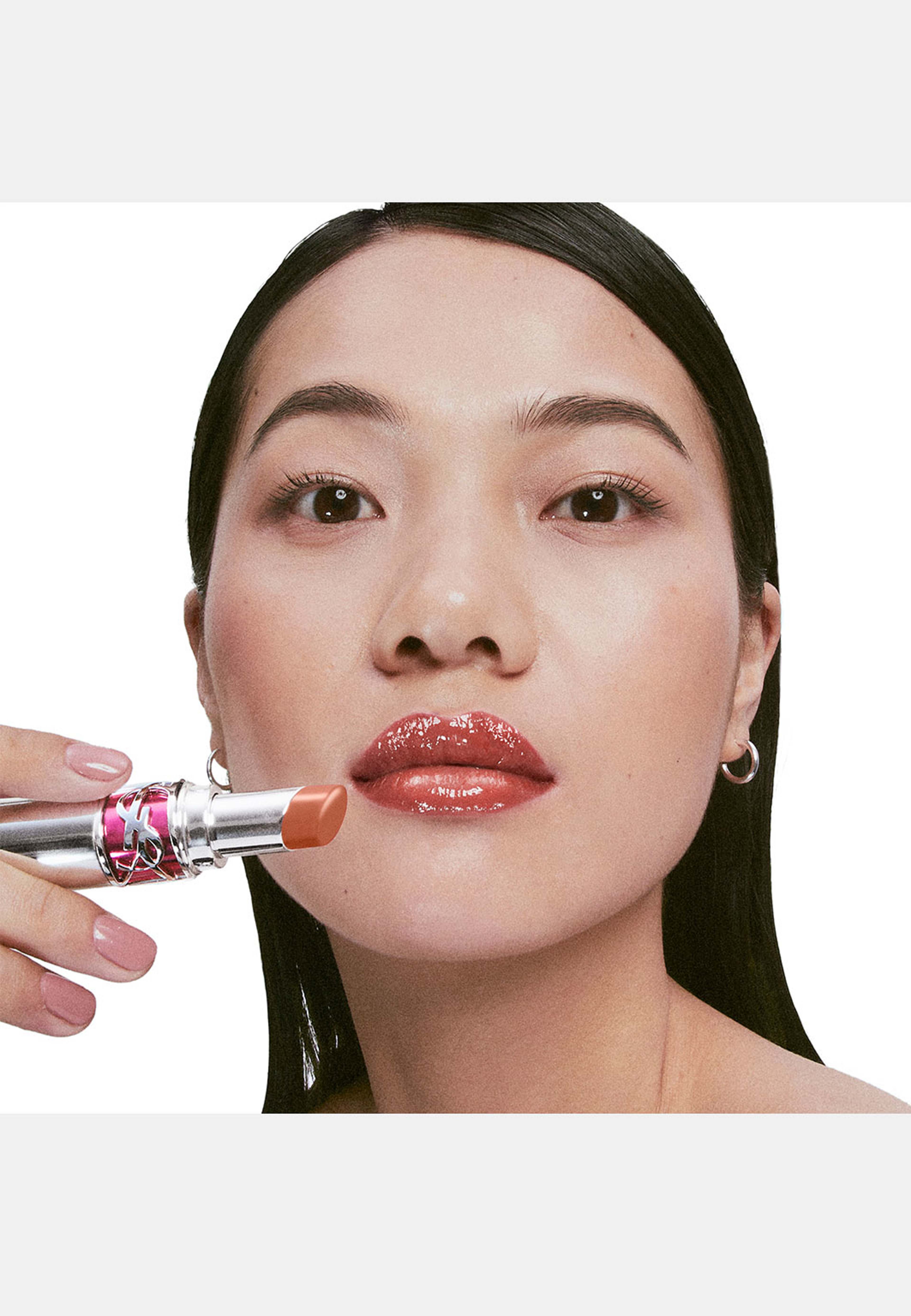 YSL LOVESHINE Candy Glaze Lip Gloss Stick
