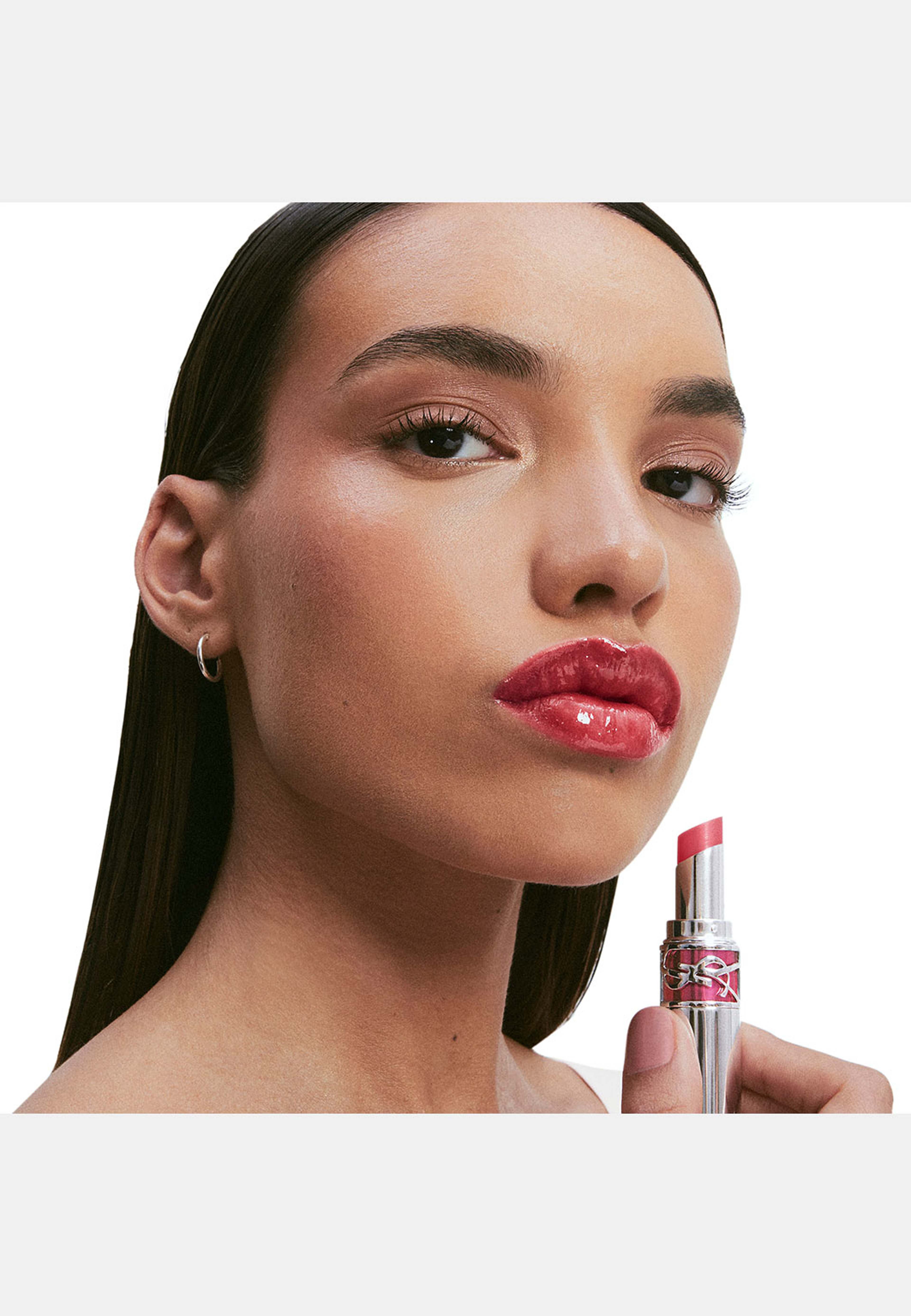 YSL LOVESHINE Candy Glaze Lip Gloss Stick