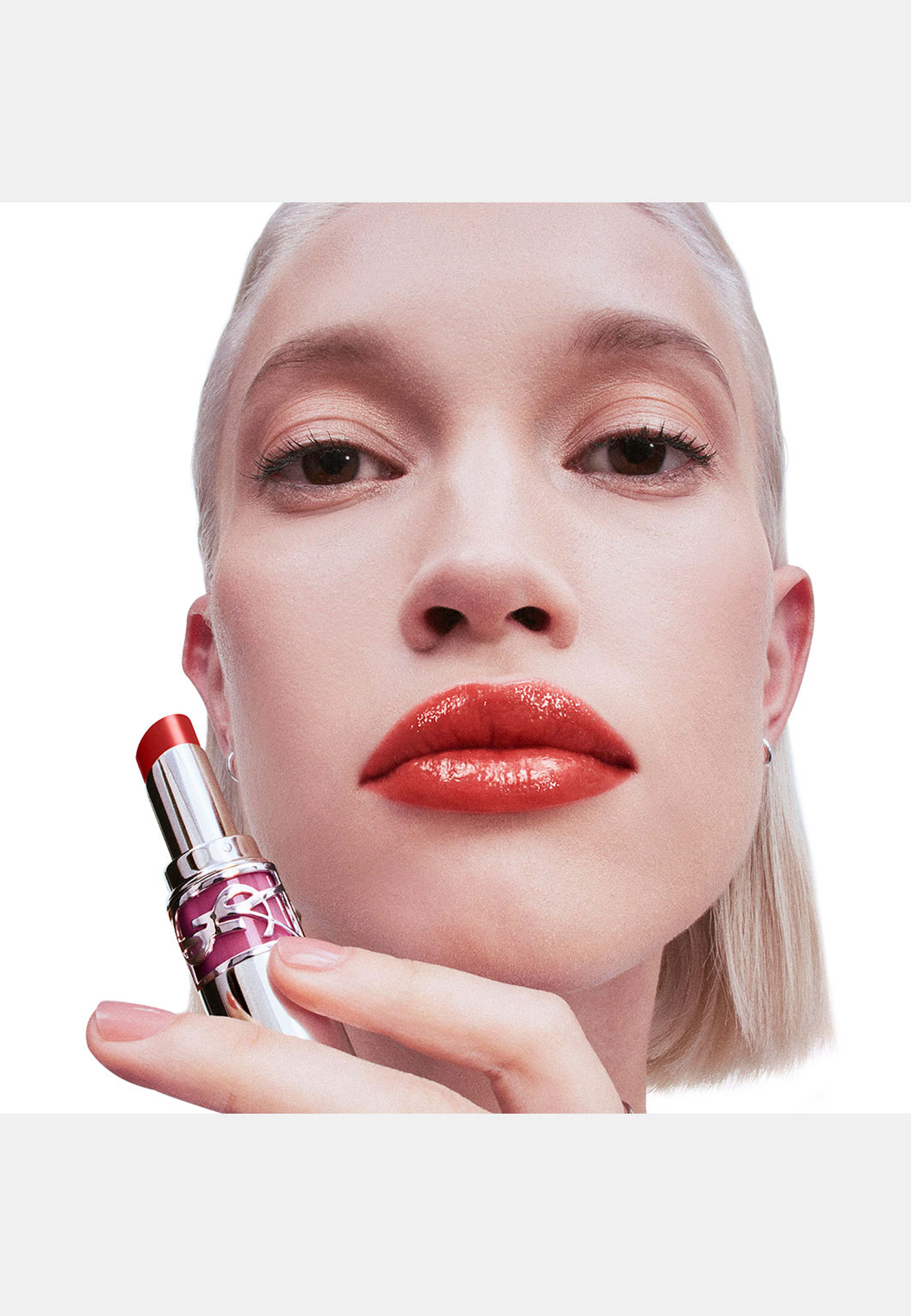 YSL LOVESHINE Candy Glaze Lip Gloss Stick