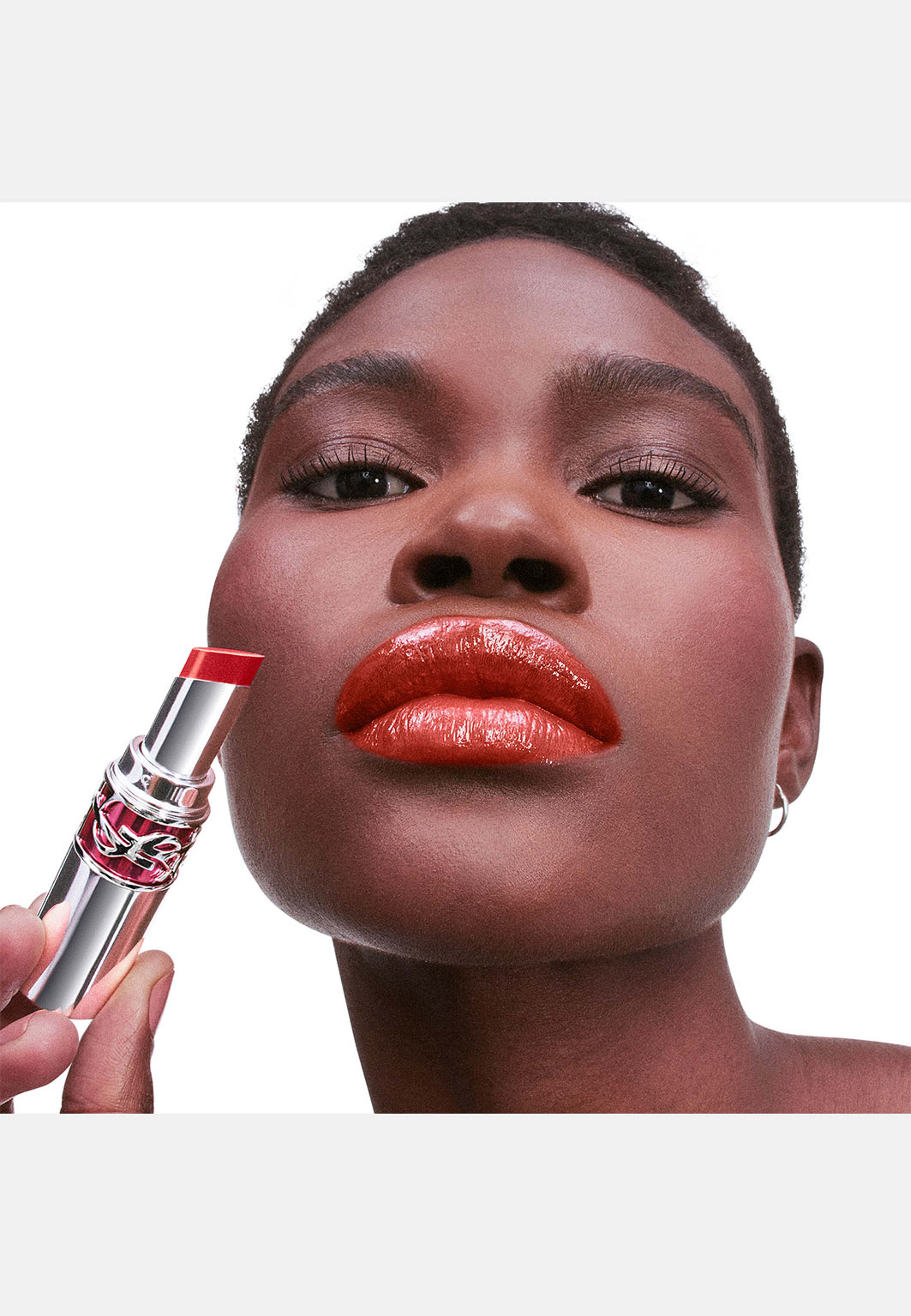 YSL LOVESHINE Candy Glaze Lip Gloss Stick