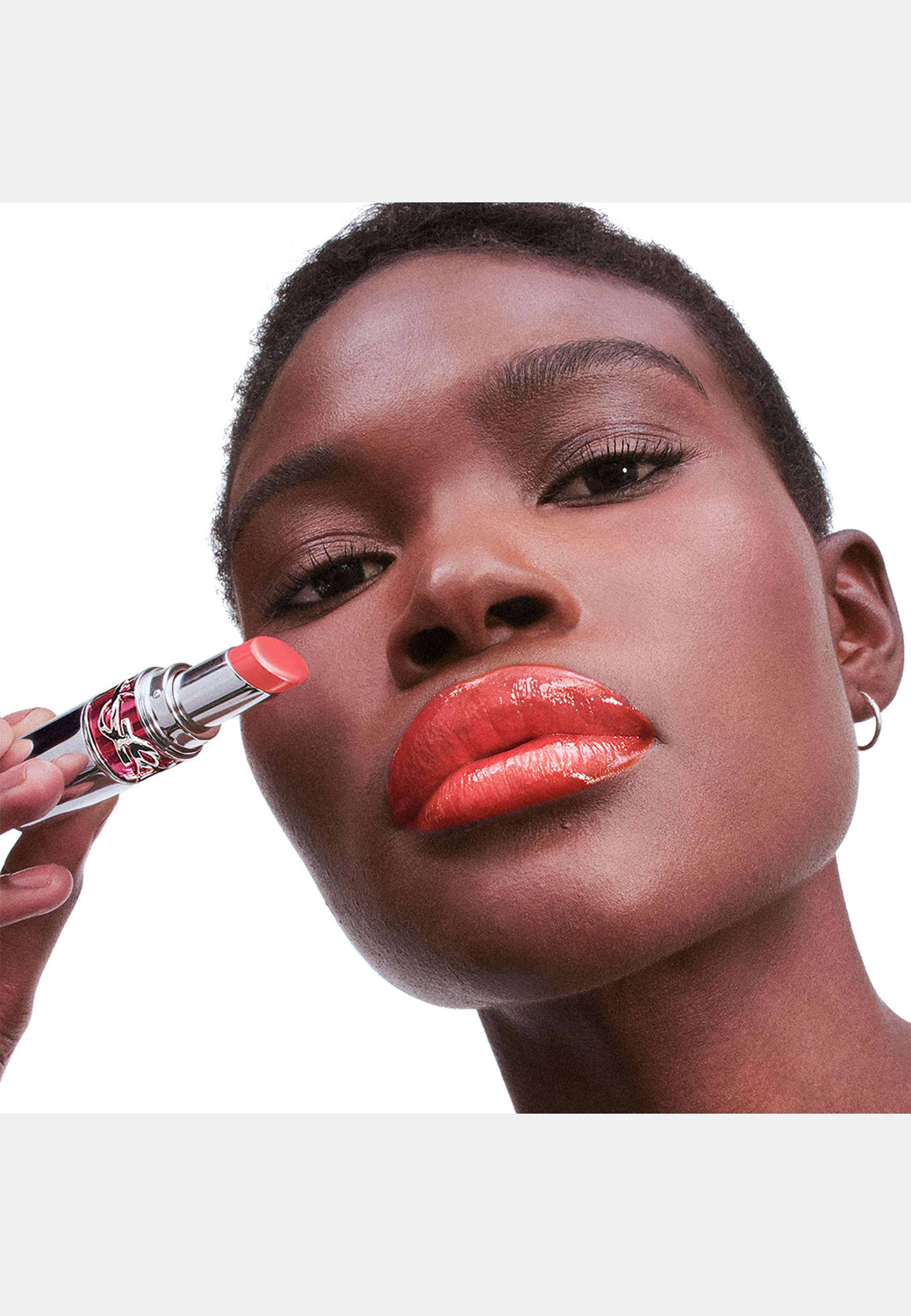 YSL LOVESHINE Candy Glaze Lip Gloss Stick