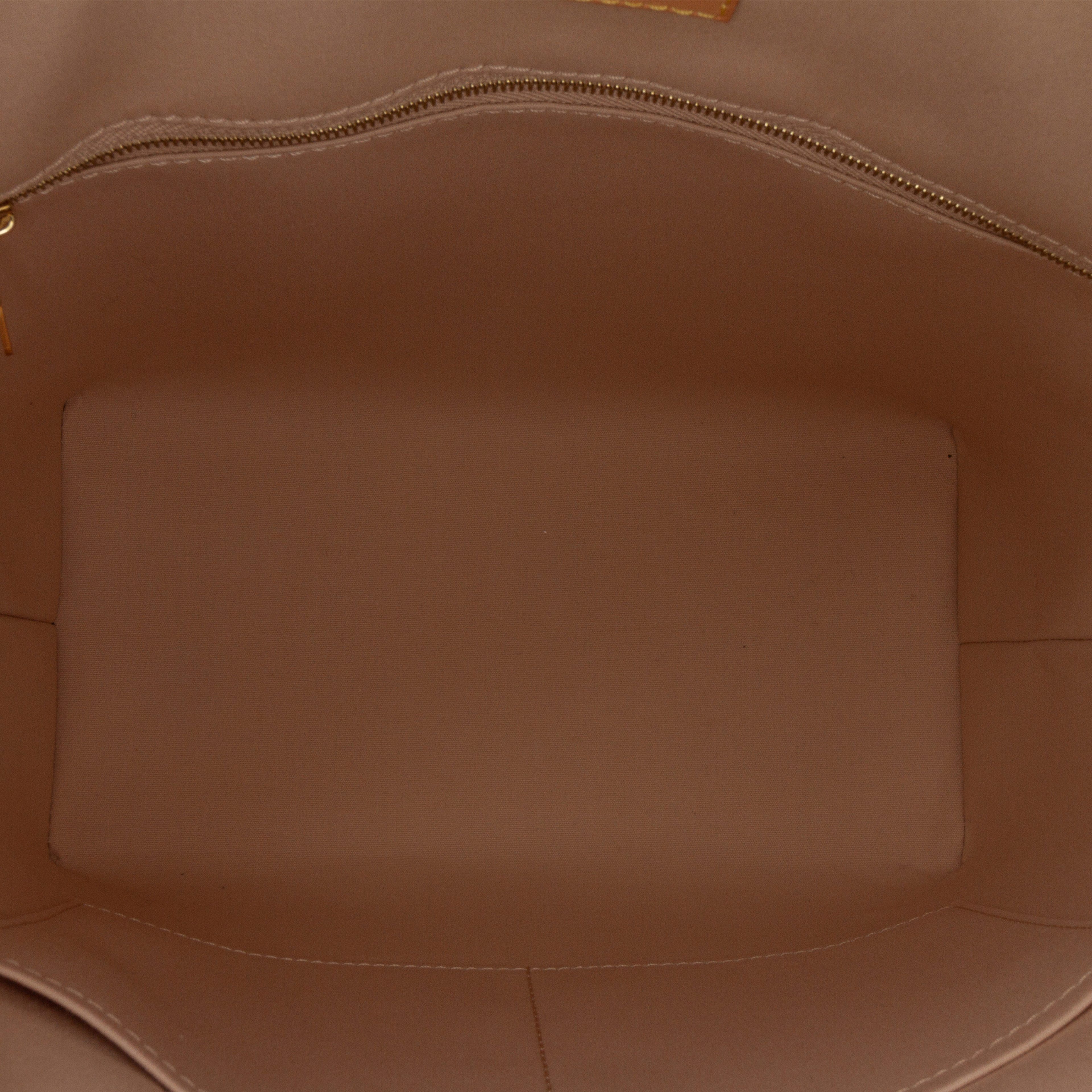 Louis Vuitton Monogram Vernis Lockit Pm