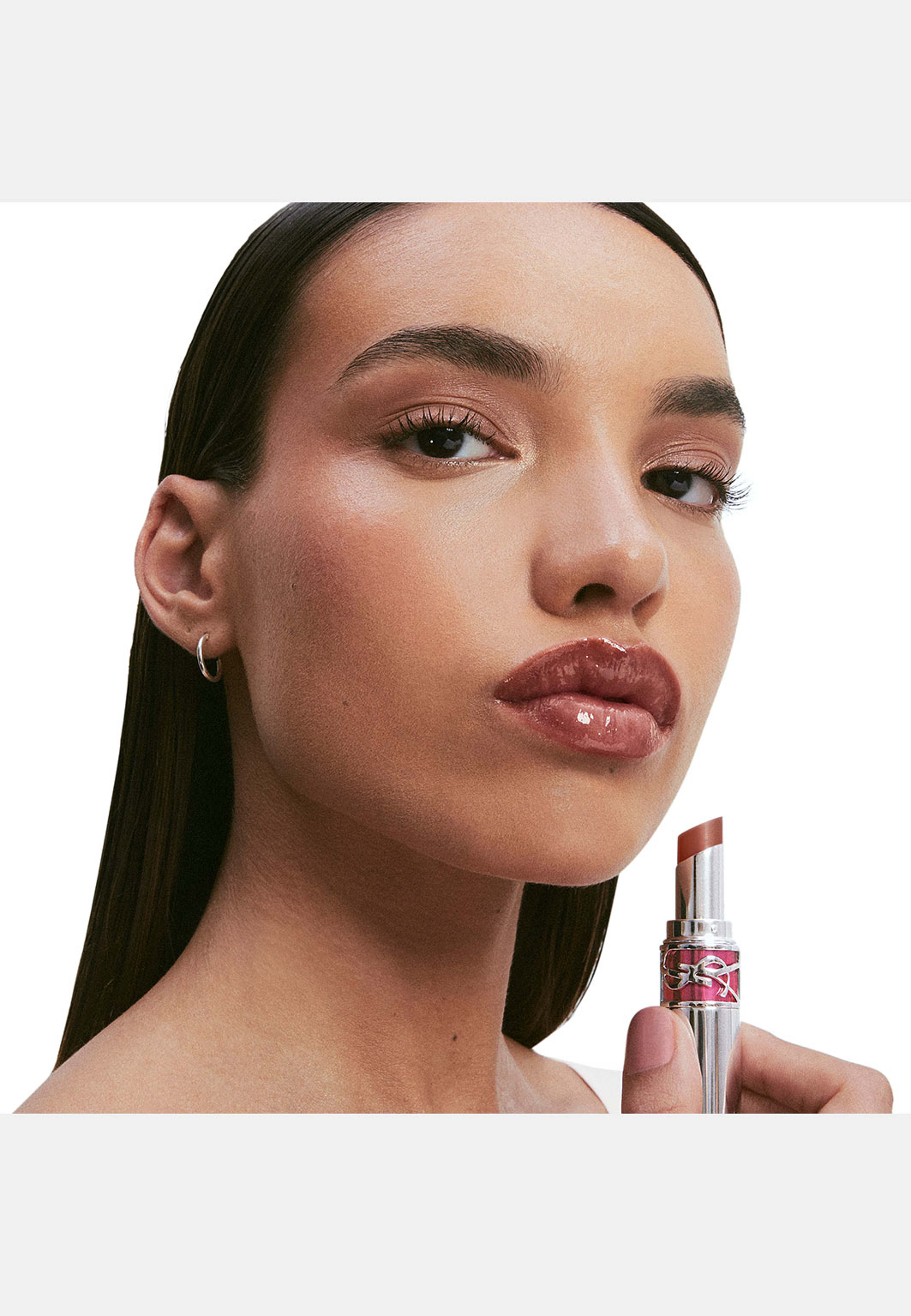 YSL LOVESHINE Candy Glaze Lip Gloss Stick