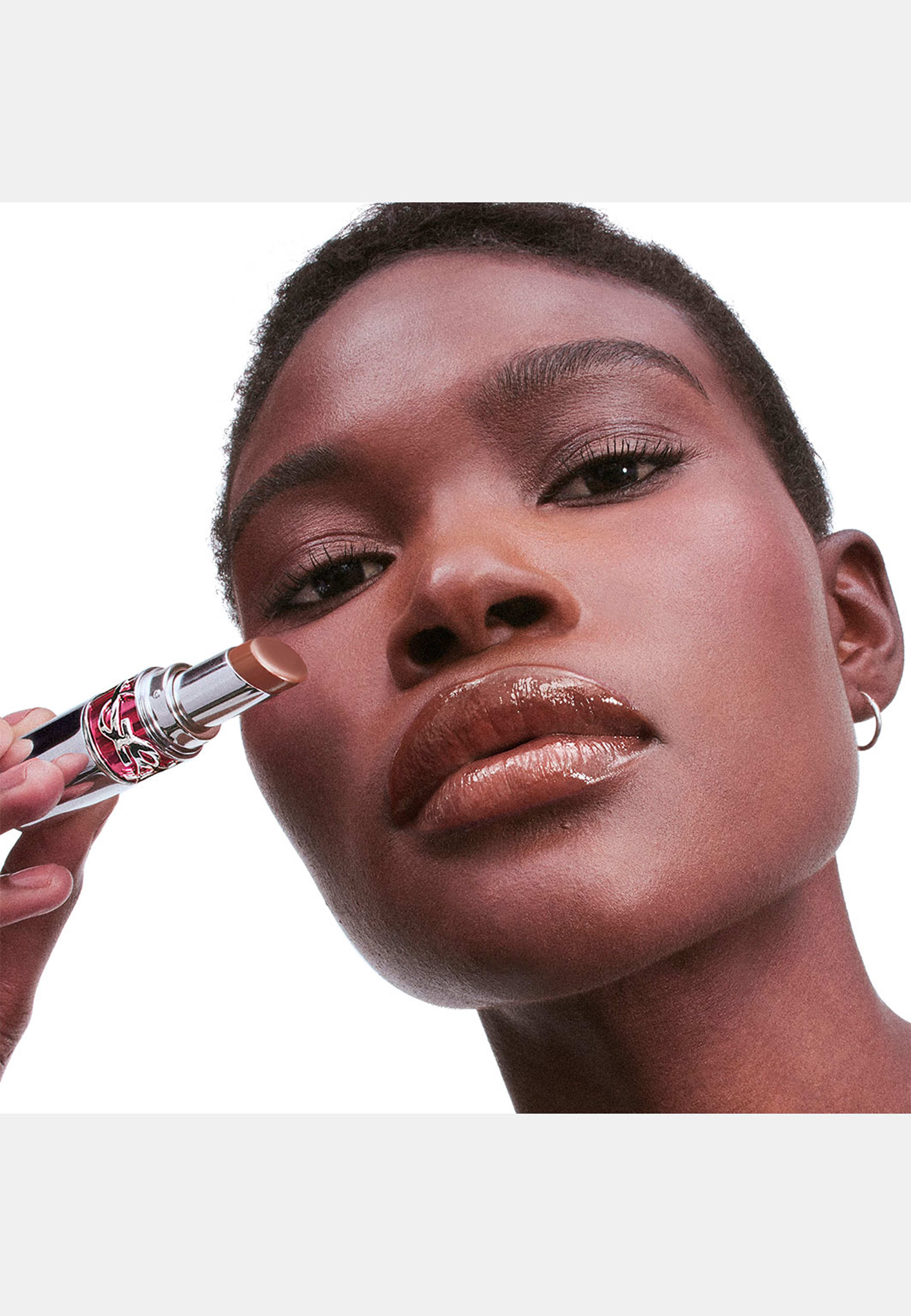 YSL LOVESHINE Candy Glaze Lip Gloss Stick