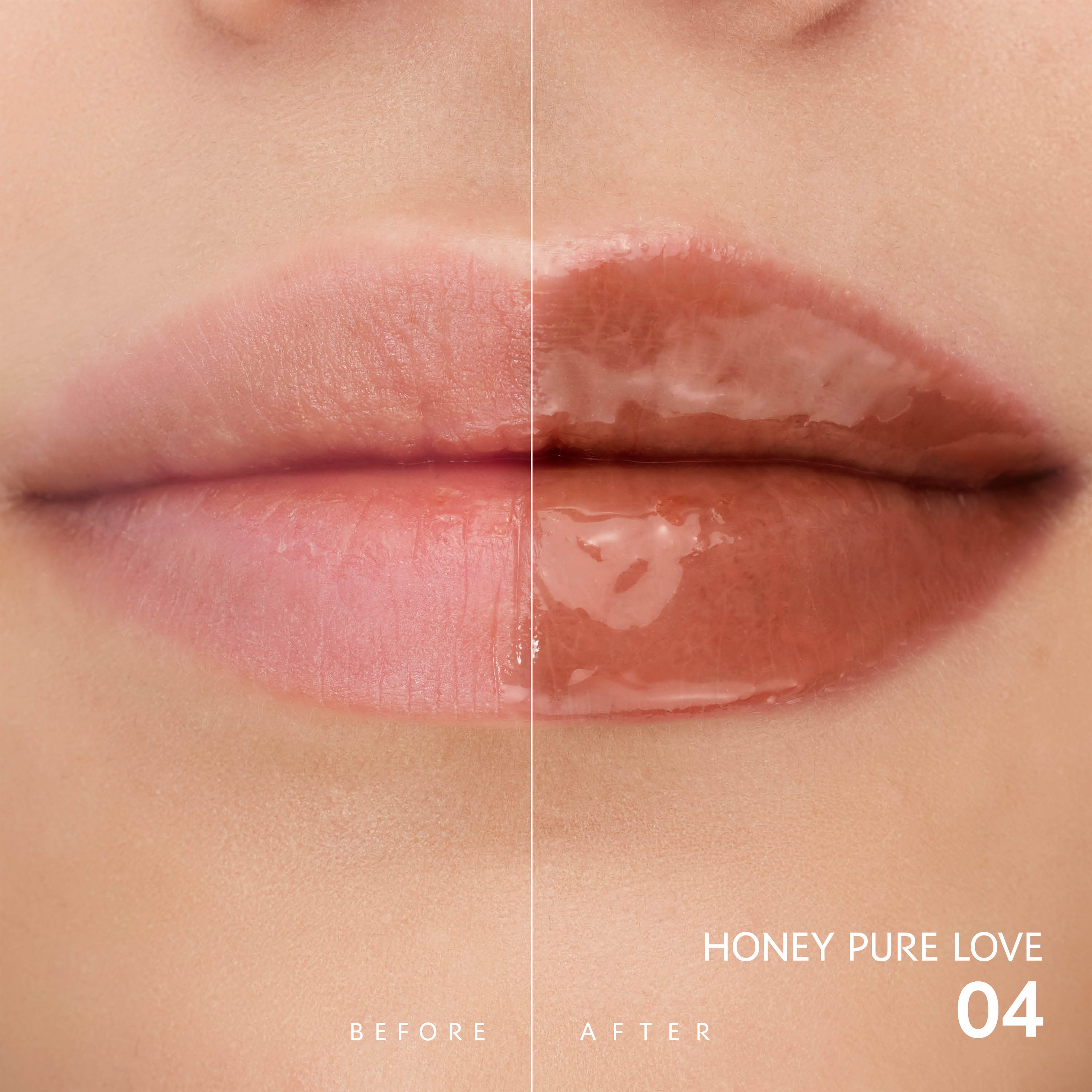 YSL LOVESHINE Plumping Lip Oil Gloss
