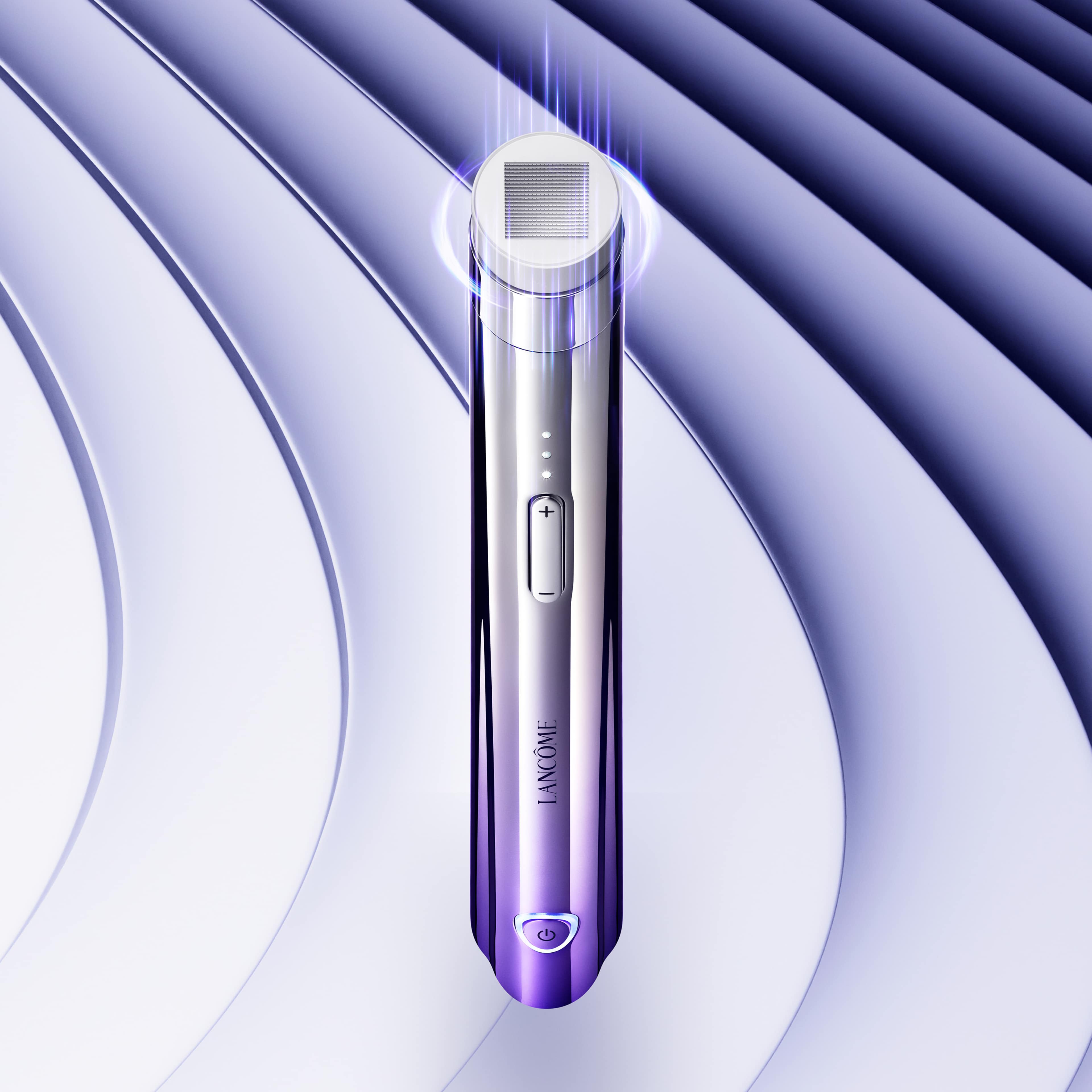 Rénergie Nano-Resurfacer-400 Booster, från Lancôme. Klicka för att öppna bilden i stort format