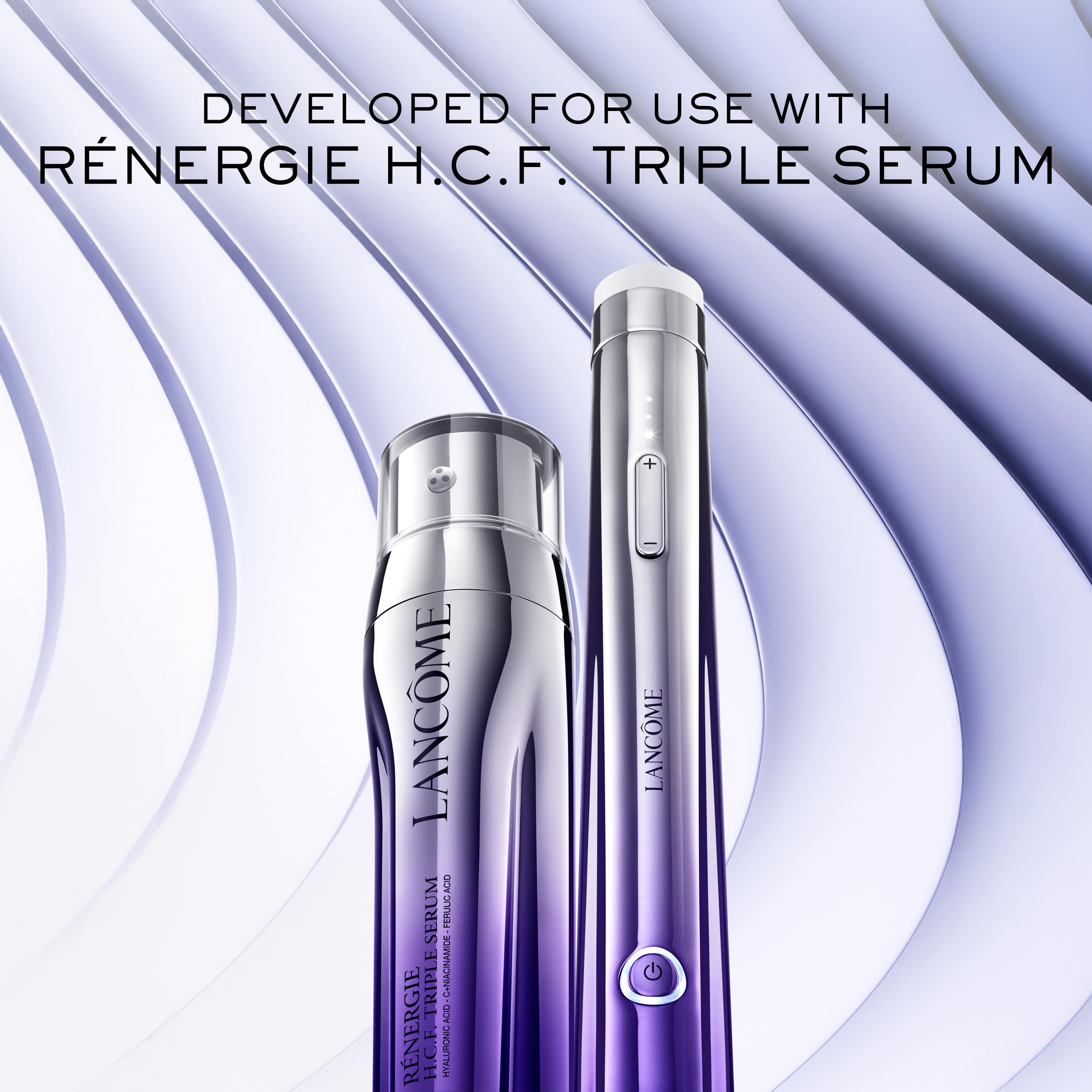 Rénergie Nano-Resurfacer-400 Booster, från Lancôme. Klicka för att öppna bilden i stort format