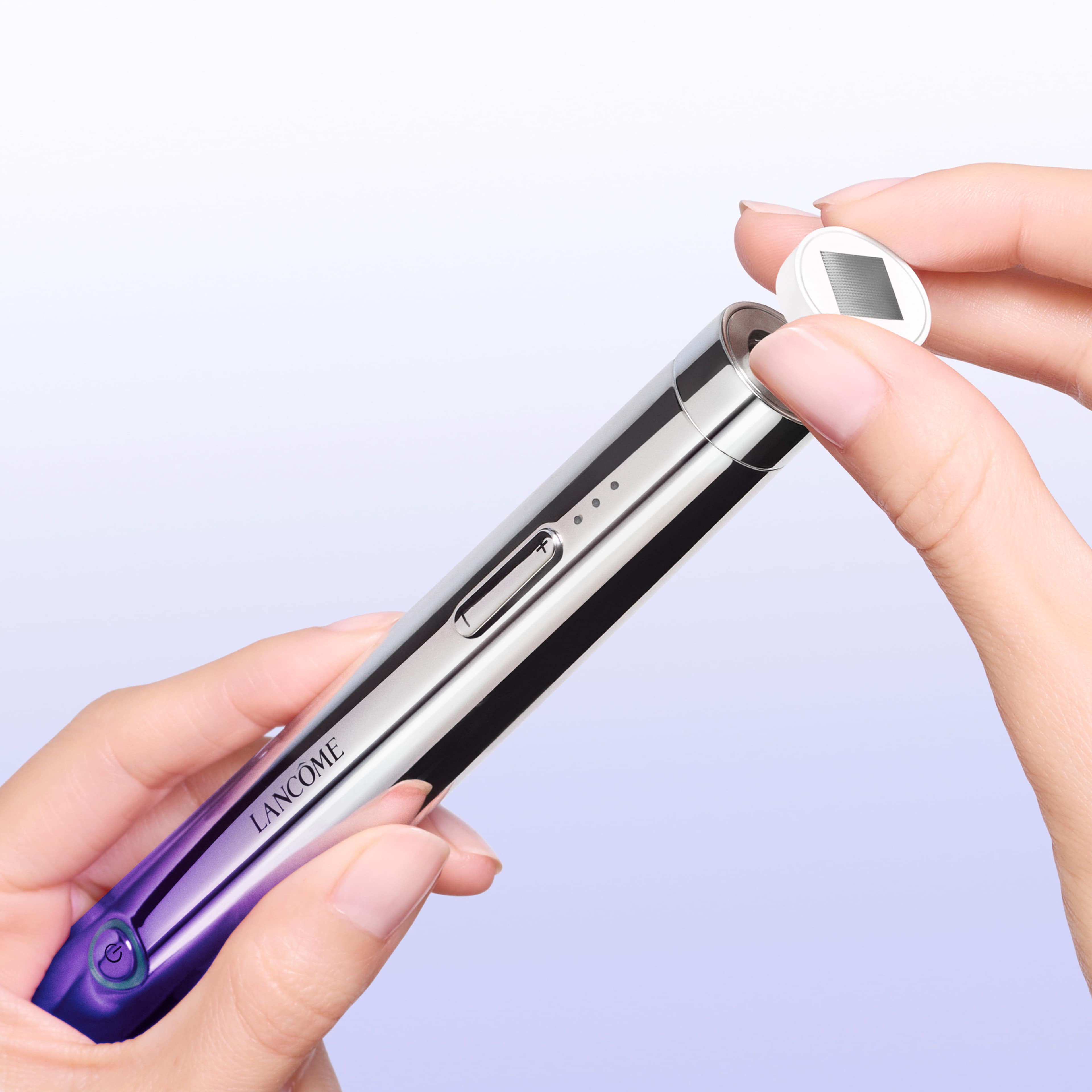 Rénergie Nano-Resurfacer-400 Booster, REFILL, från Lancôme. Klicka för att öppna bilden i stort format