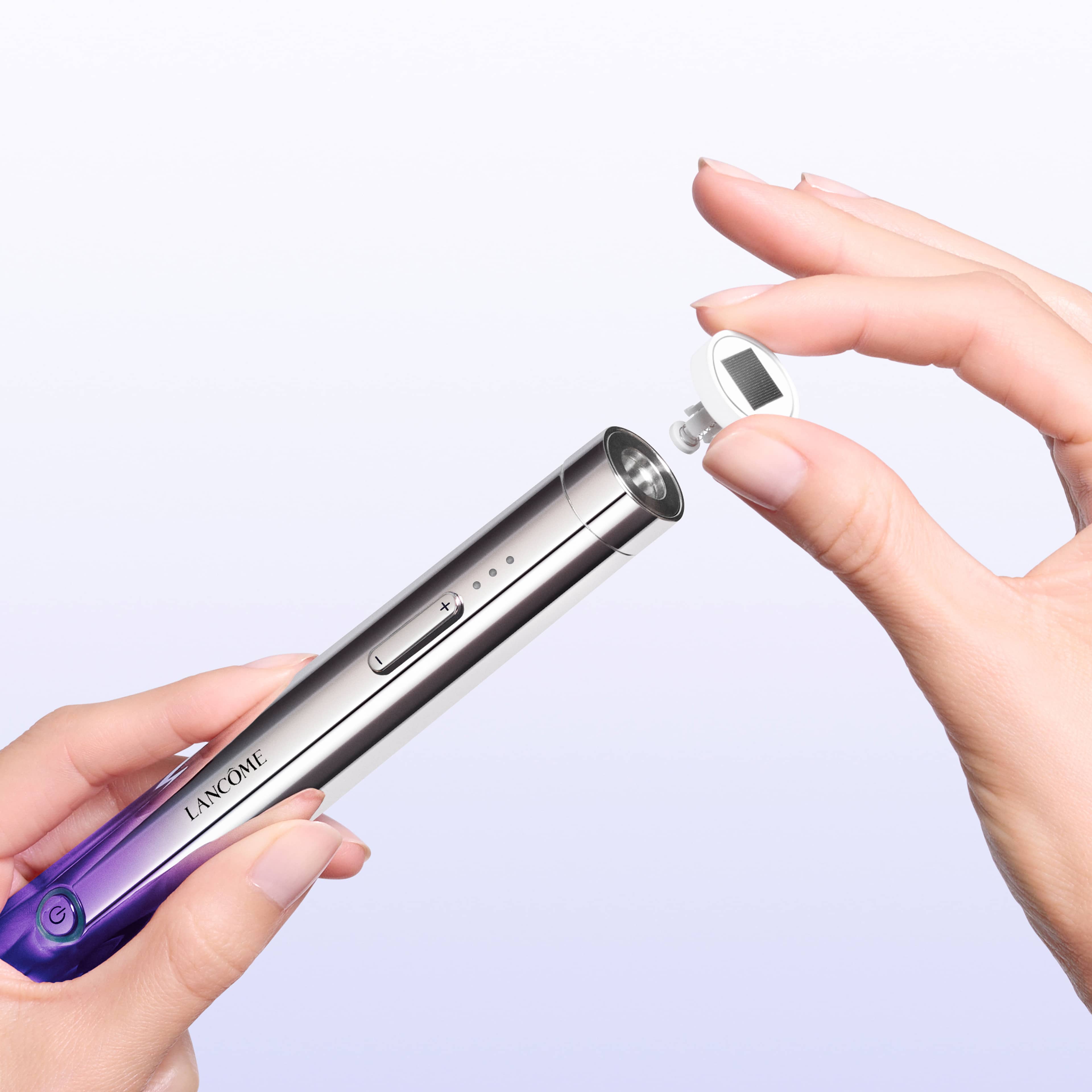 Rénergie Nano-Resurfacer-400 Booster, REFILL, från Lancôme. Klicka för att öppna bilden i stort format