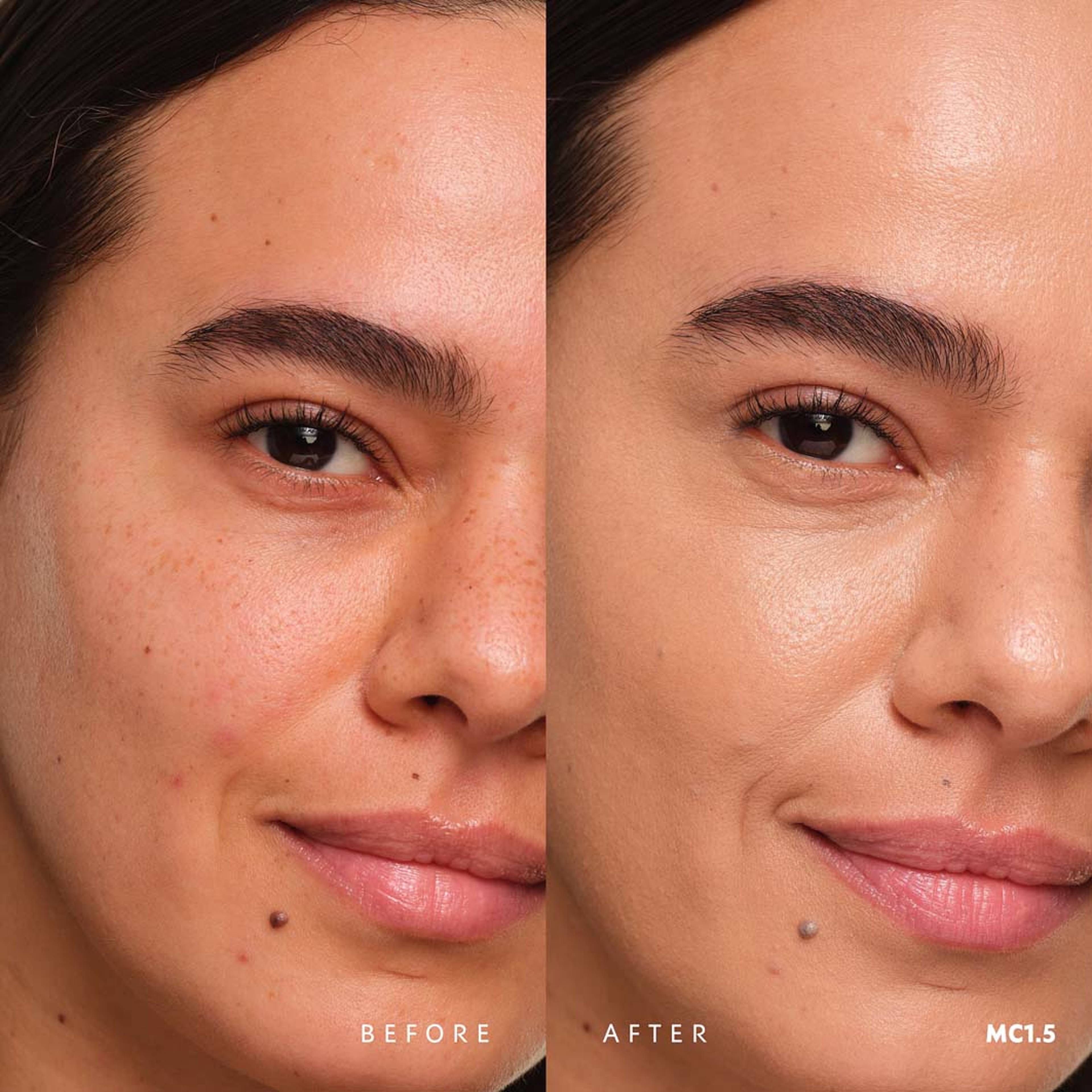 Skin Affair Soft Glow Cushion Foundation, från Yves Saint Laurent, i färgen Mc1.5. Klicka för att öppna bilden i stort format