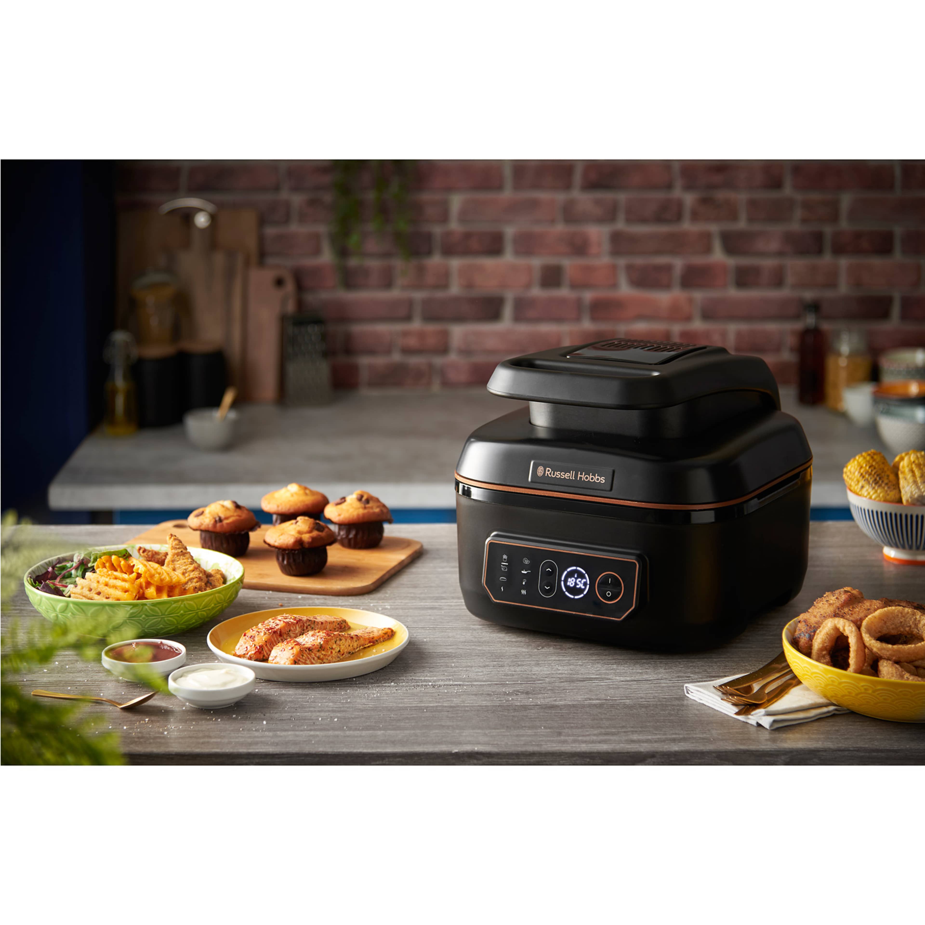 Satisfry Air & Grill Multicooker 5,5l
