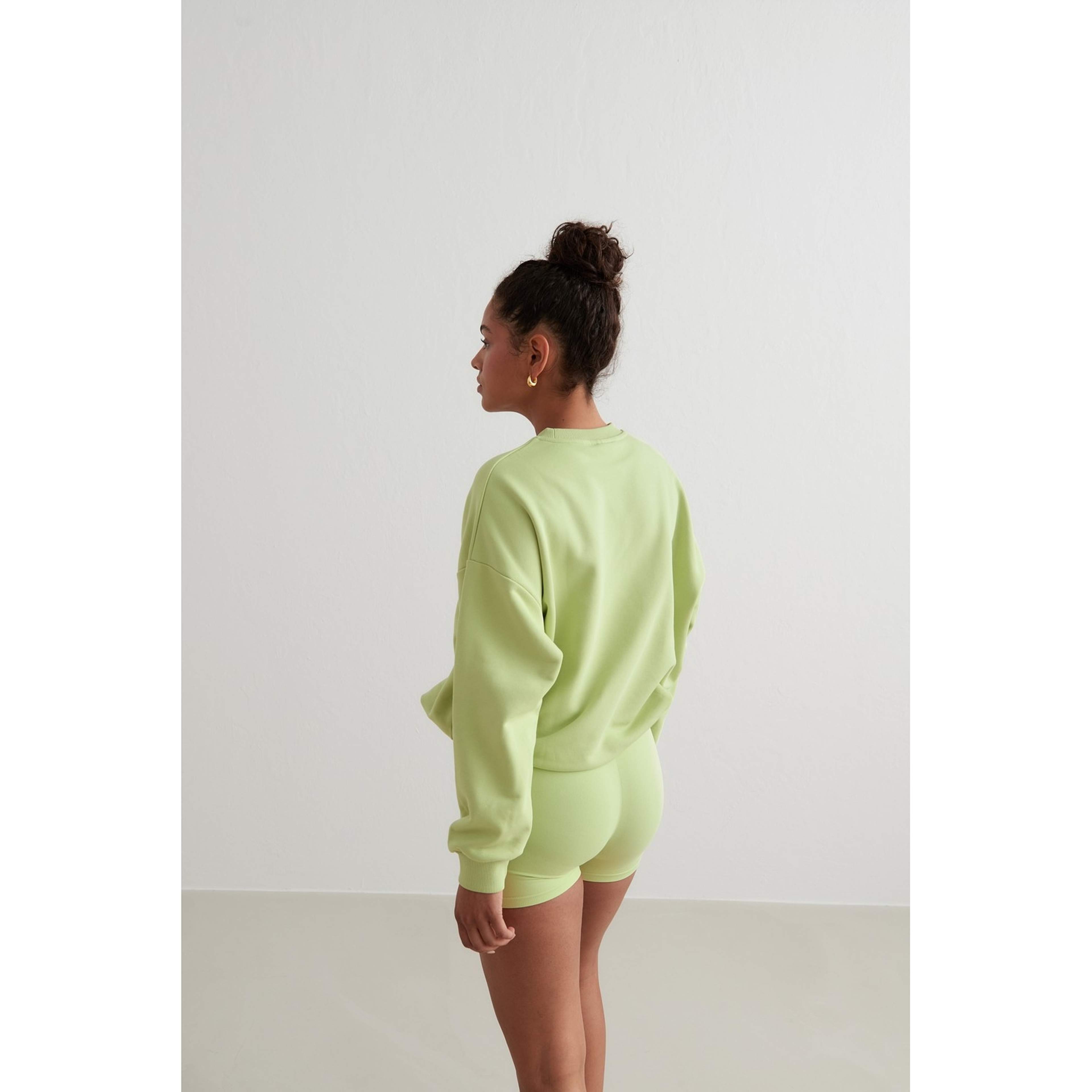 Matcha Club Terry Sweatshirt