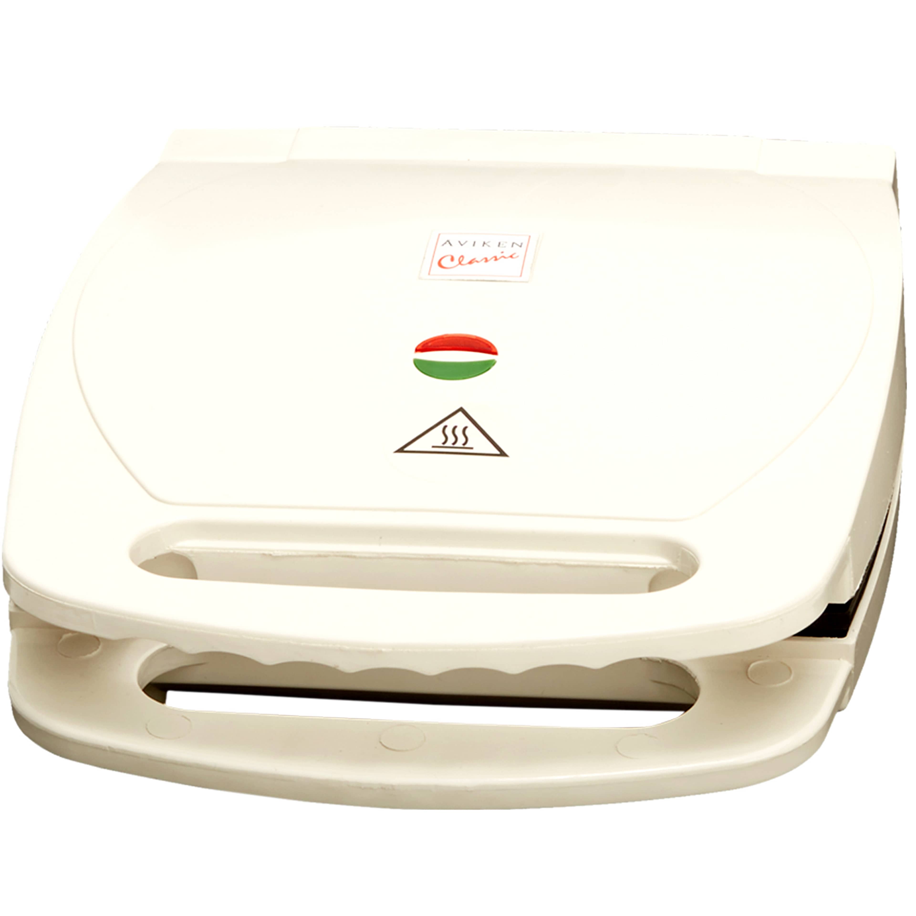 Gorojärn Classic 903.2 Keramiskt, från Åviken, i färgen vit. Klicka för att öppna bilden i stort format