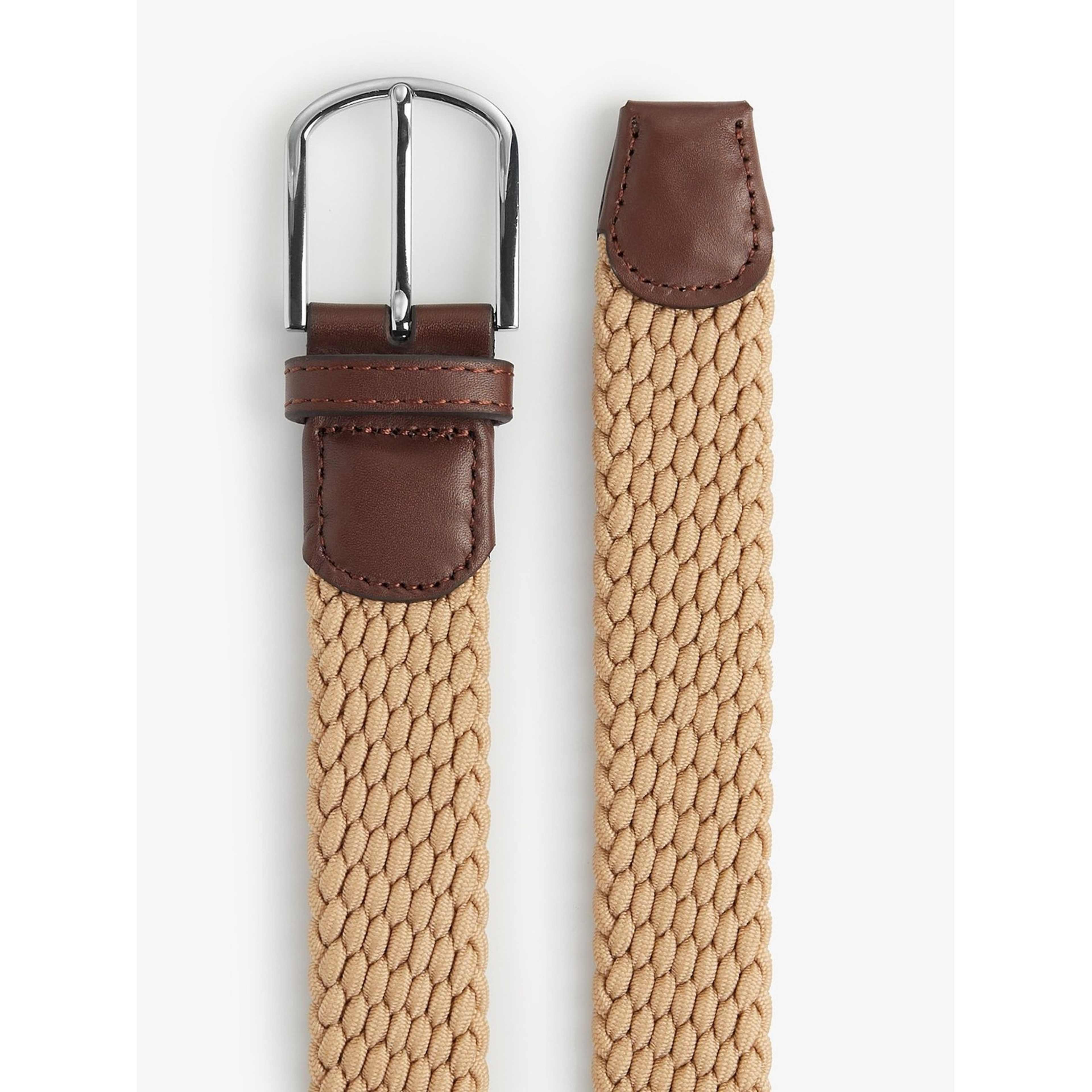 Braided Belt