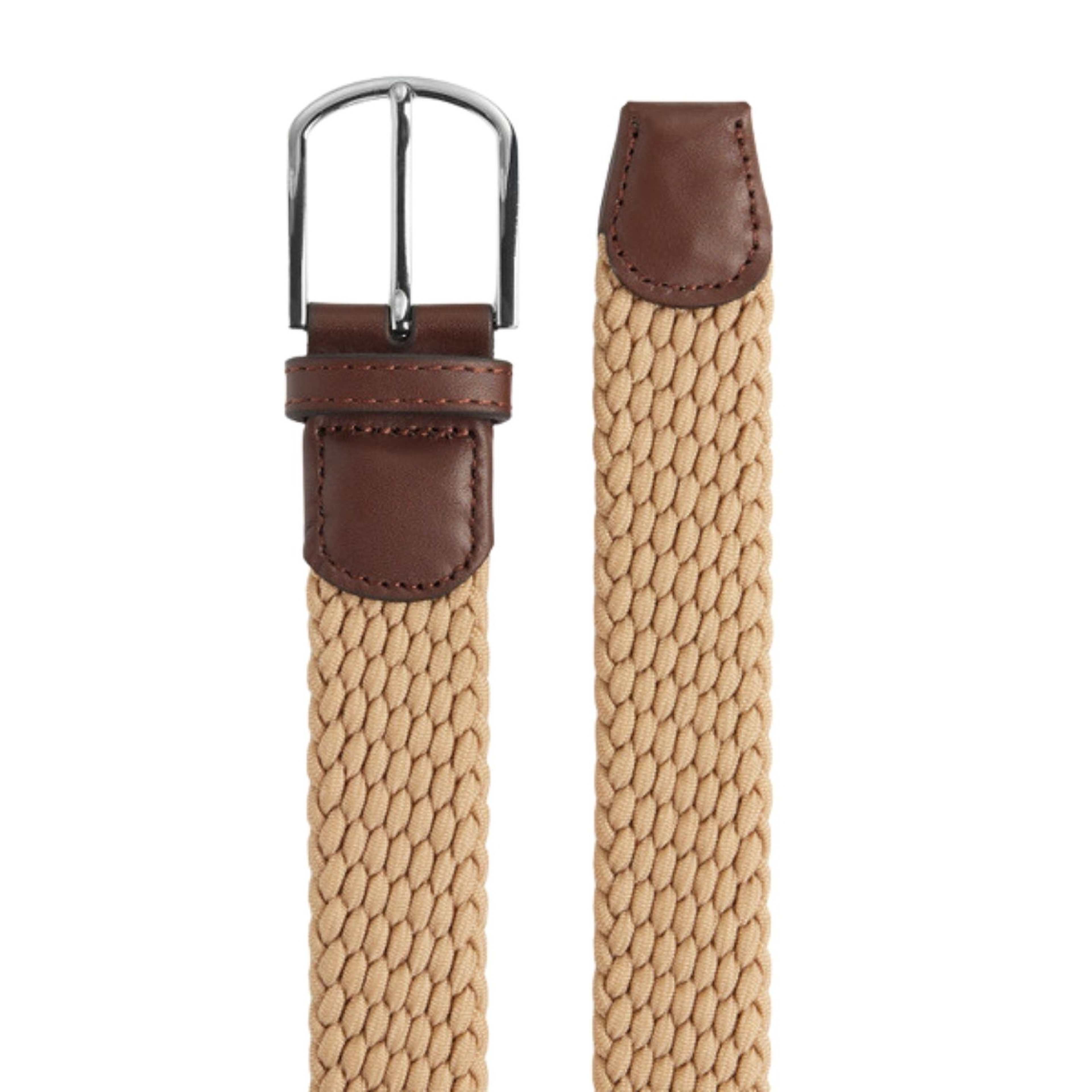 Braided Belt