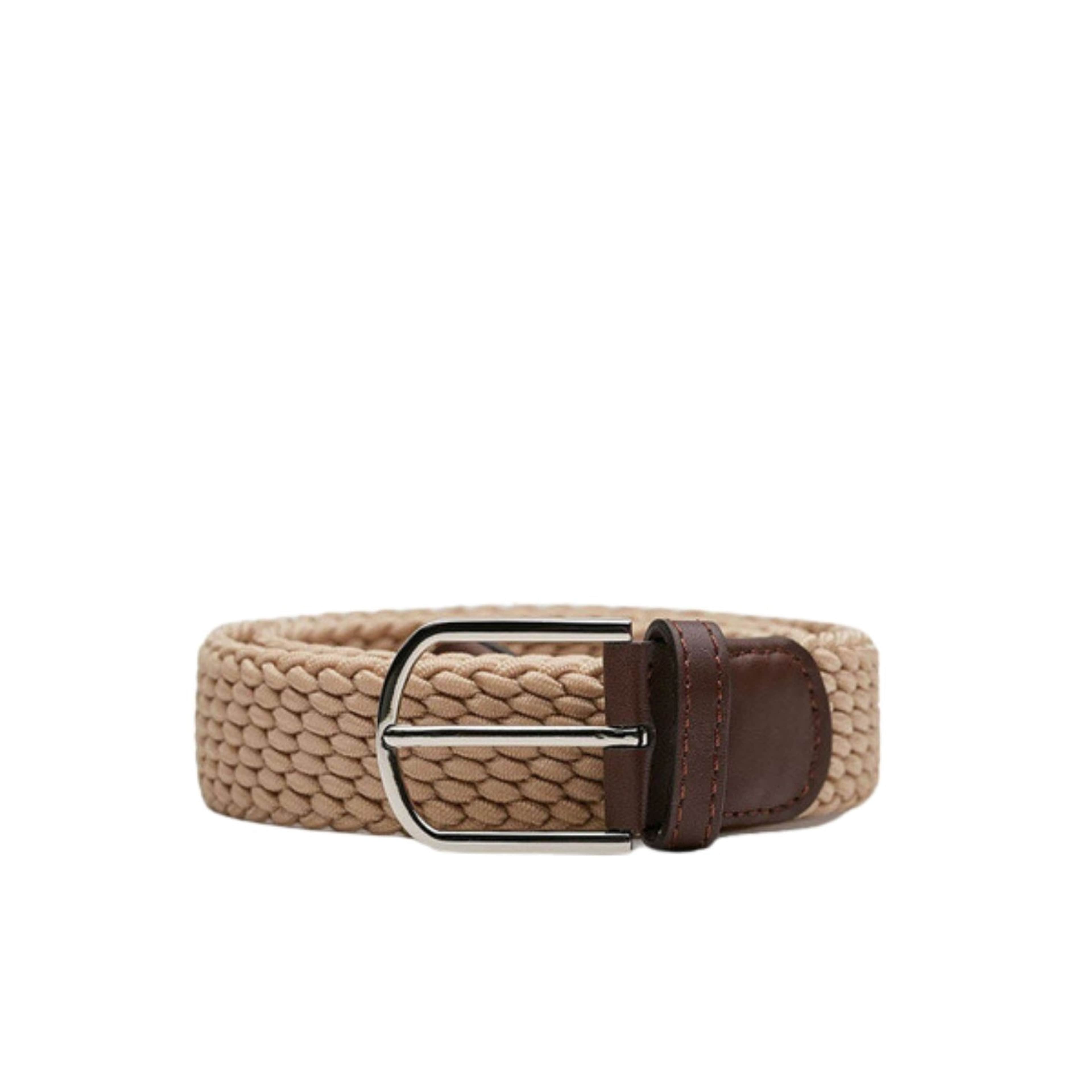 Braided Belt