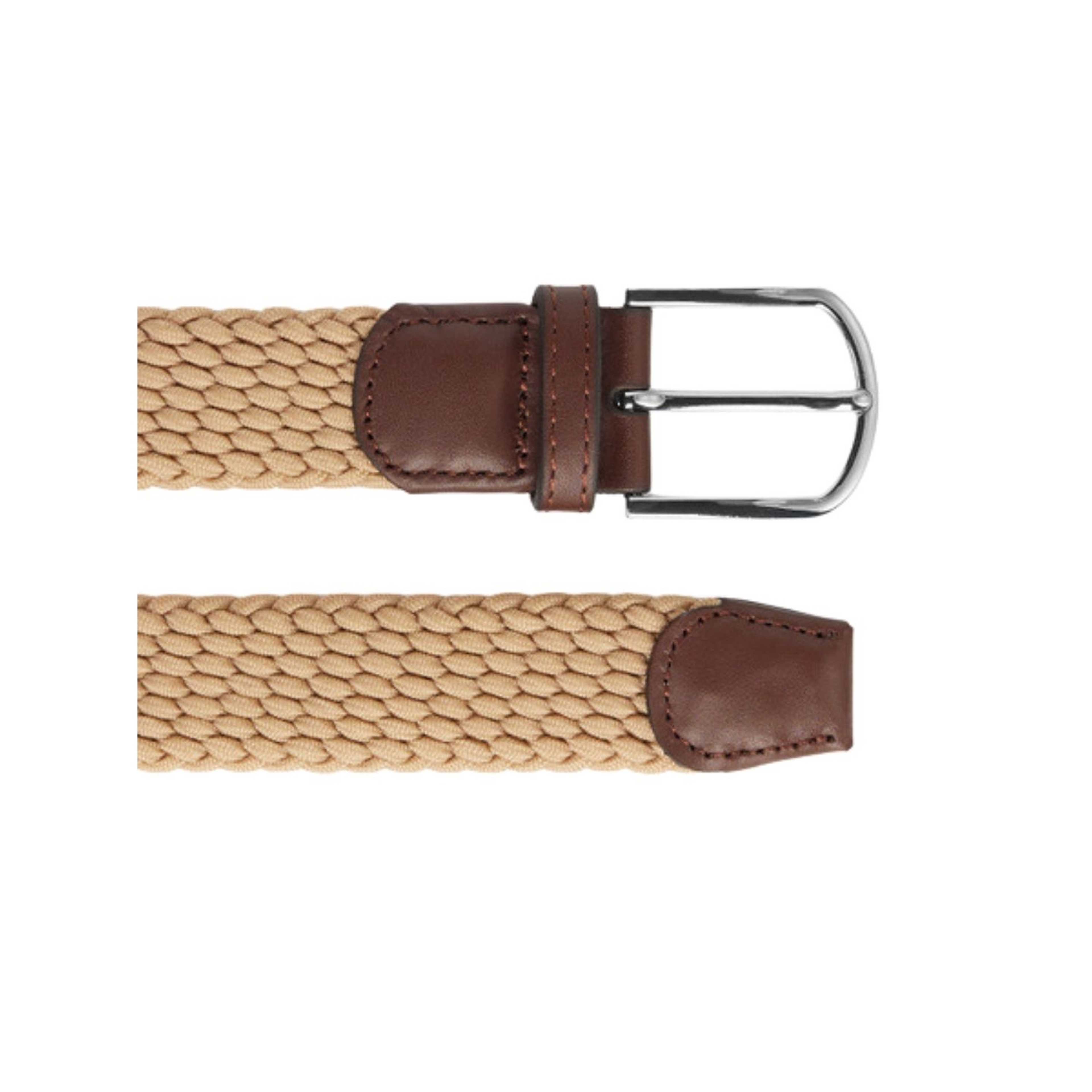 Braided Belt