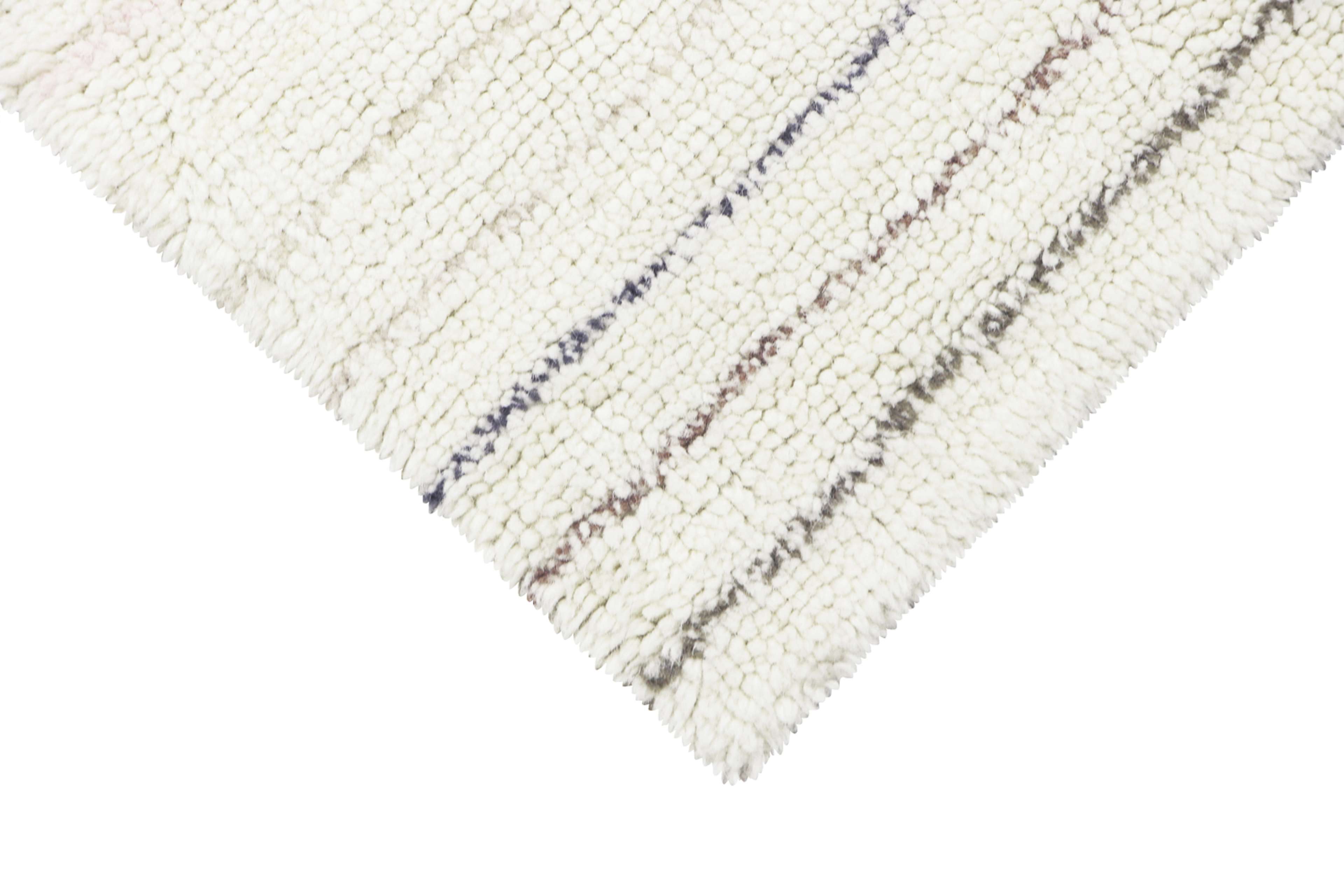 Tvättbar Ullmatta Woolable Arona, 140x200 Cm